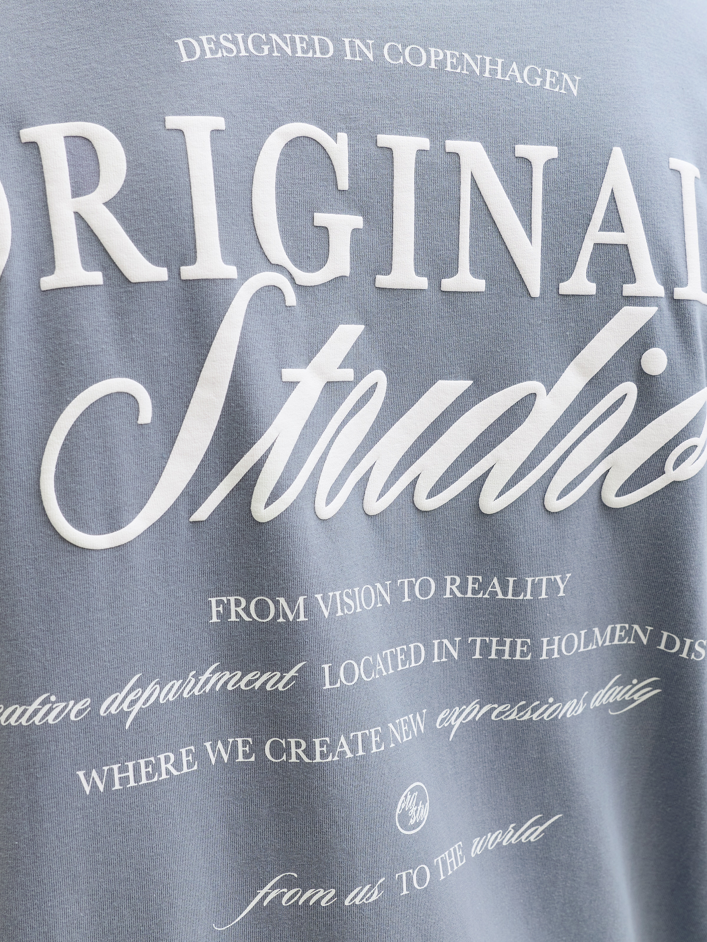 Jack & Jones PlusSize Kurzarmshirt »JORNORREBRO TYPO TEE SS CREW NECK  PLS« Baumwolle, regular fit