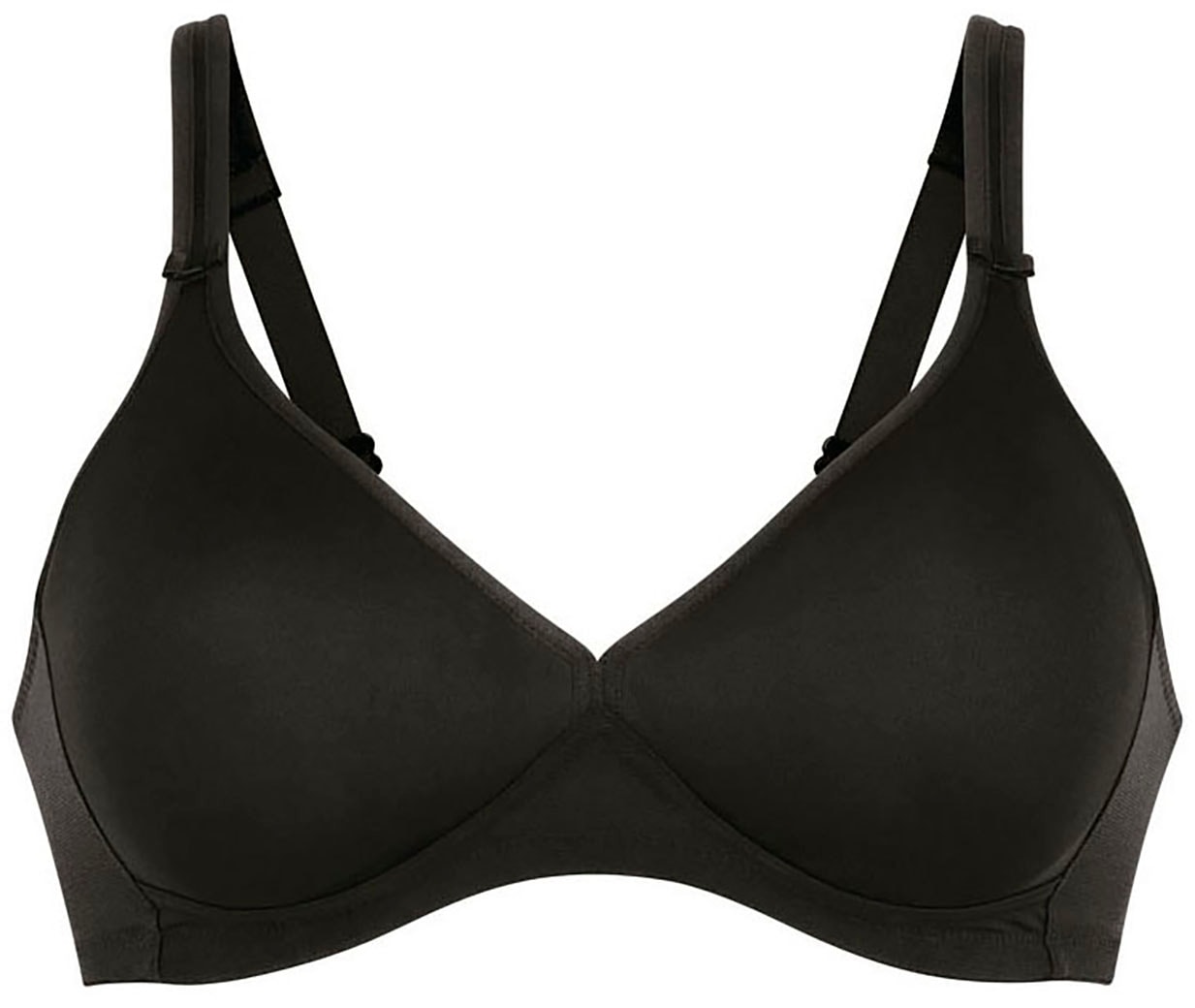 Rosa Faia Soutien-gorge souple »Selma Pure« Spacer-Schale, ohne Bügel, atmungsaktiv, schlicht, triangelförmig