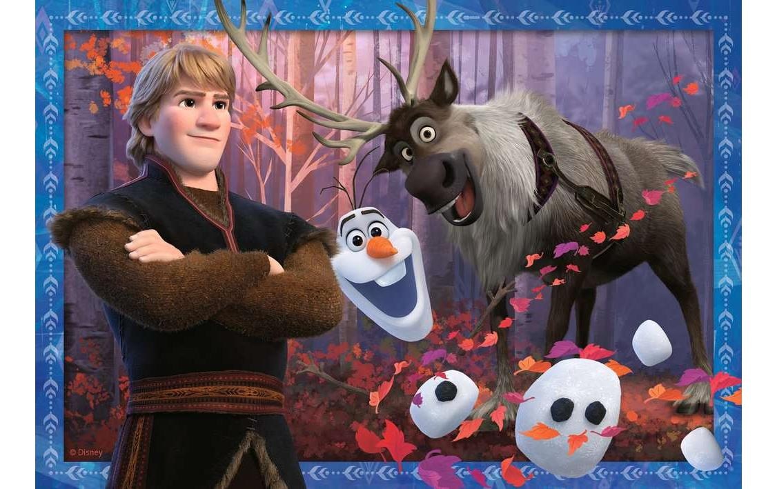Ravensburger Puzzle »Frozen 2«