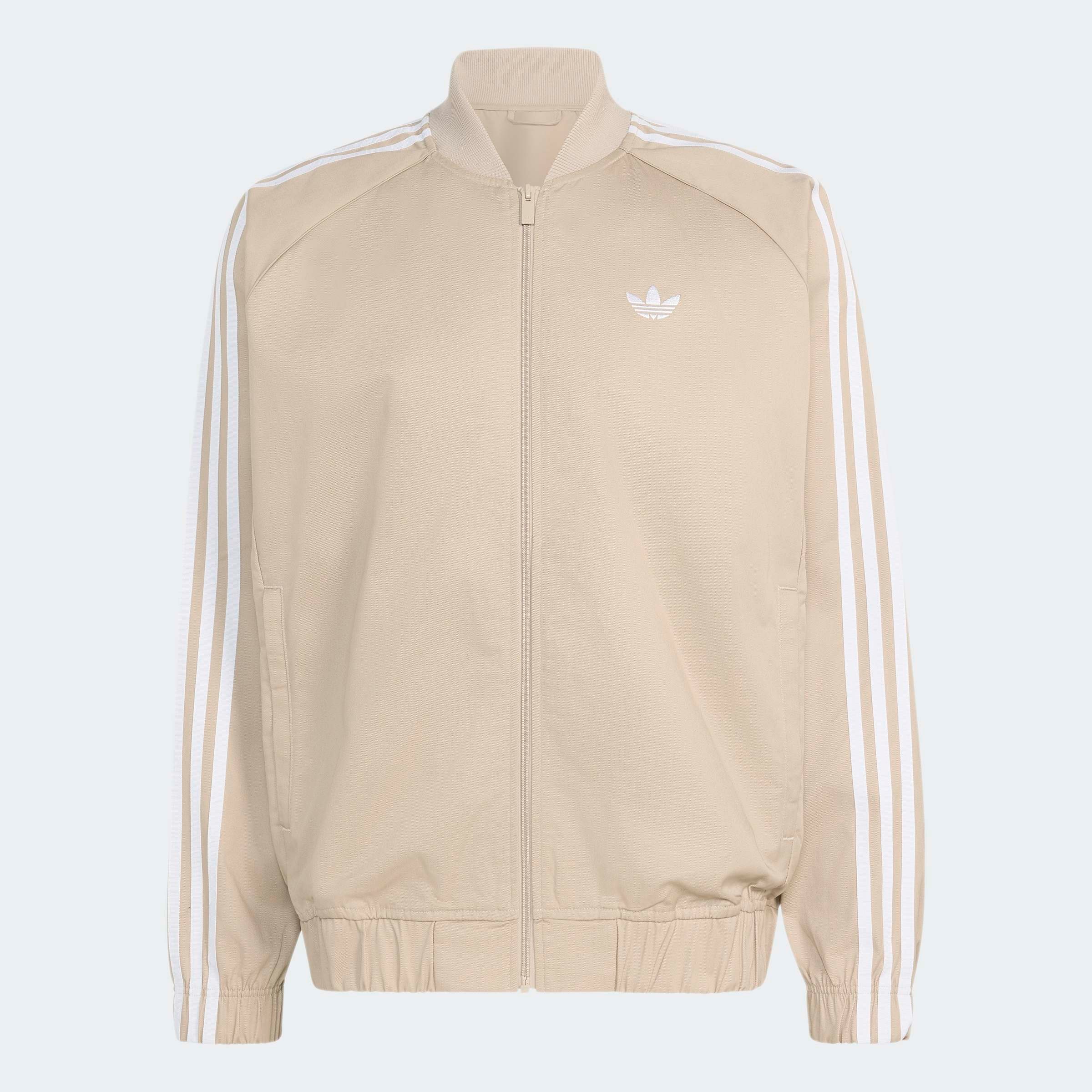 adidas Originals Trainingsjacke »SST ADICOLOR CLASSICS ORIGINALS BAUMWOLLTWILL«
