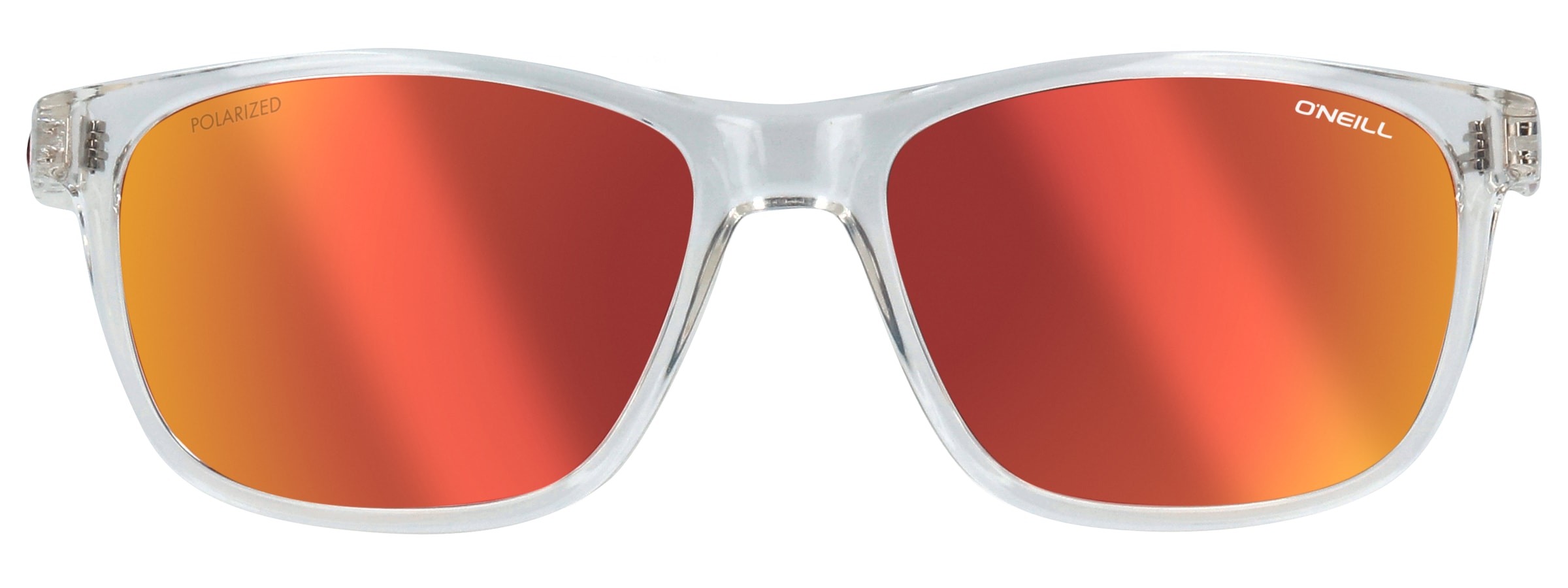 O'Neill Lunettes de soleil »Modell 966093« Form Karree/Eckig, Logoschriftzug auf Bügel, Injectionfassung