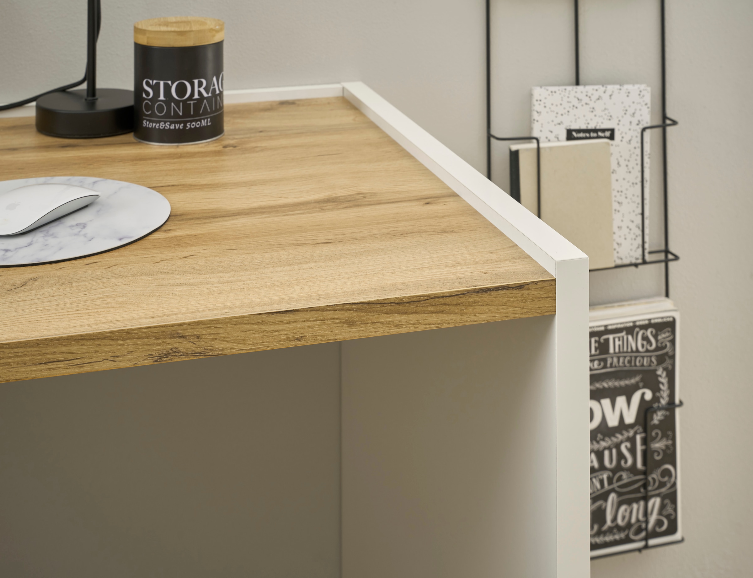 INOSIGN Büromöbel-Set »CiTY/GiRON« Set, 4 Stk. tlg.