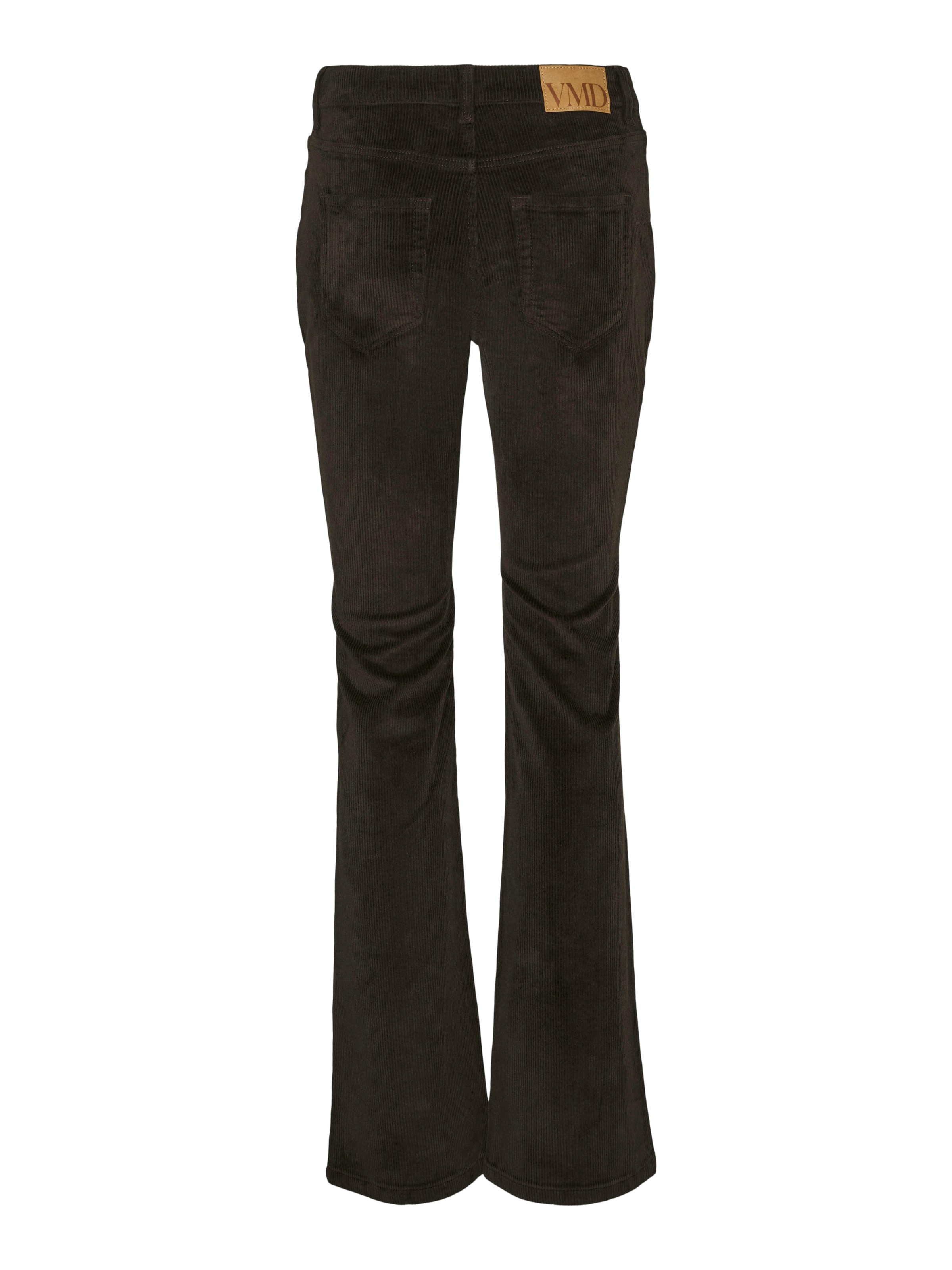Vero Moda Cordhose »VMFLASH MR FLARED CORDUROY PANTS NOOS«  Baumwollmischung
