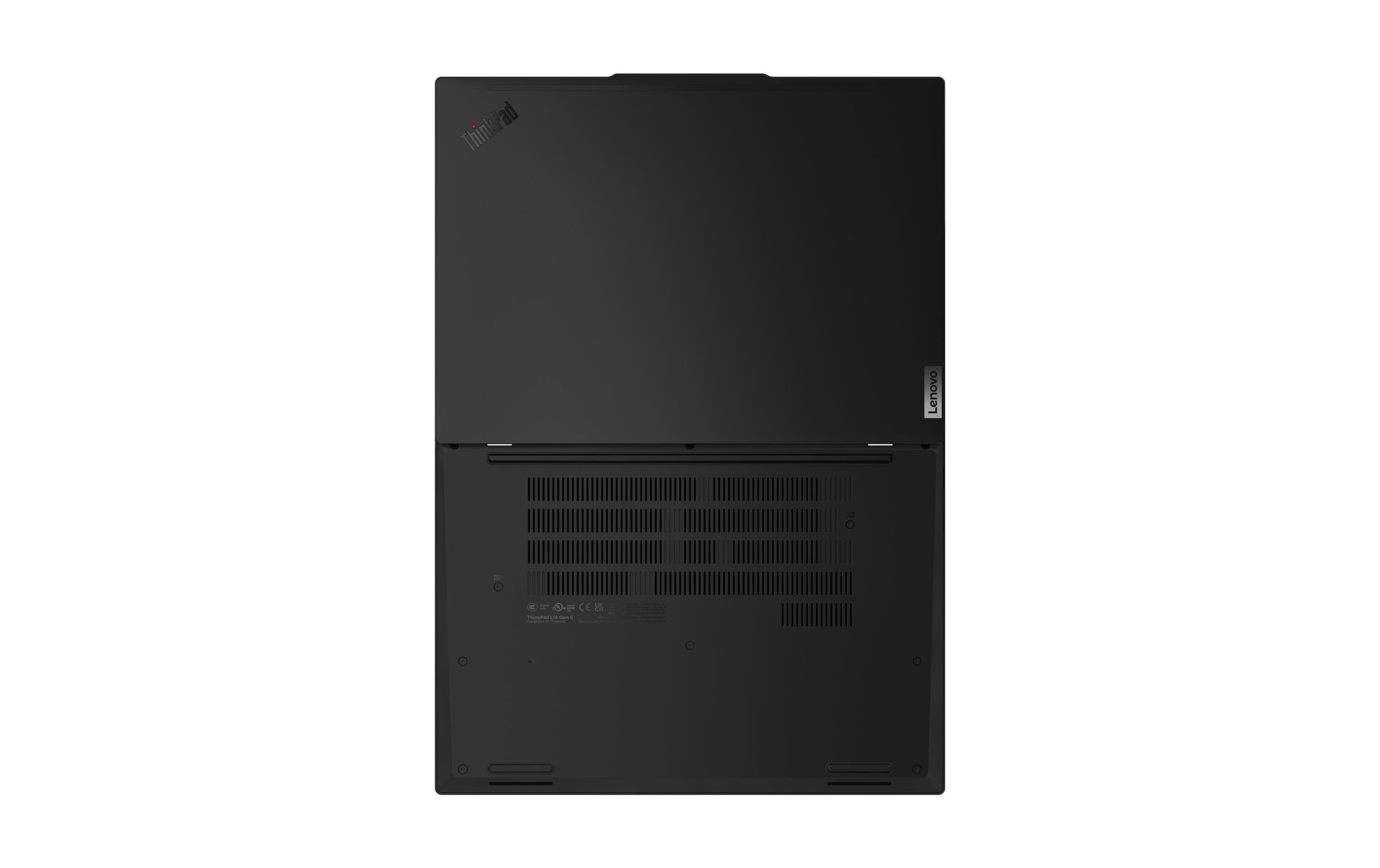 Lenovo Ordinateur portable »ThinkPad L14 Gen 6 (AMD)« / 14 ″ AMD Ryzen 5 512 GB SSD