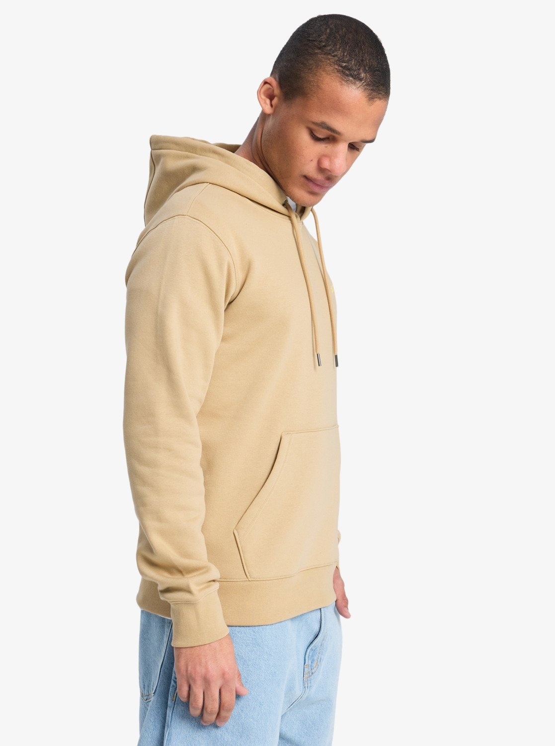 Quiksilver Sweat à capuche »SCREEN HOODY FRONT & BACK«, 1 pièces
