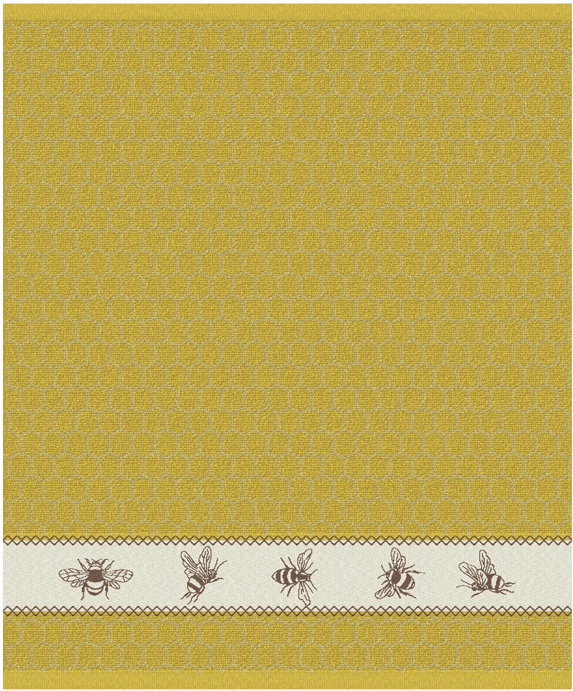 DDDDD Geschirrtuch »Bees«