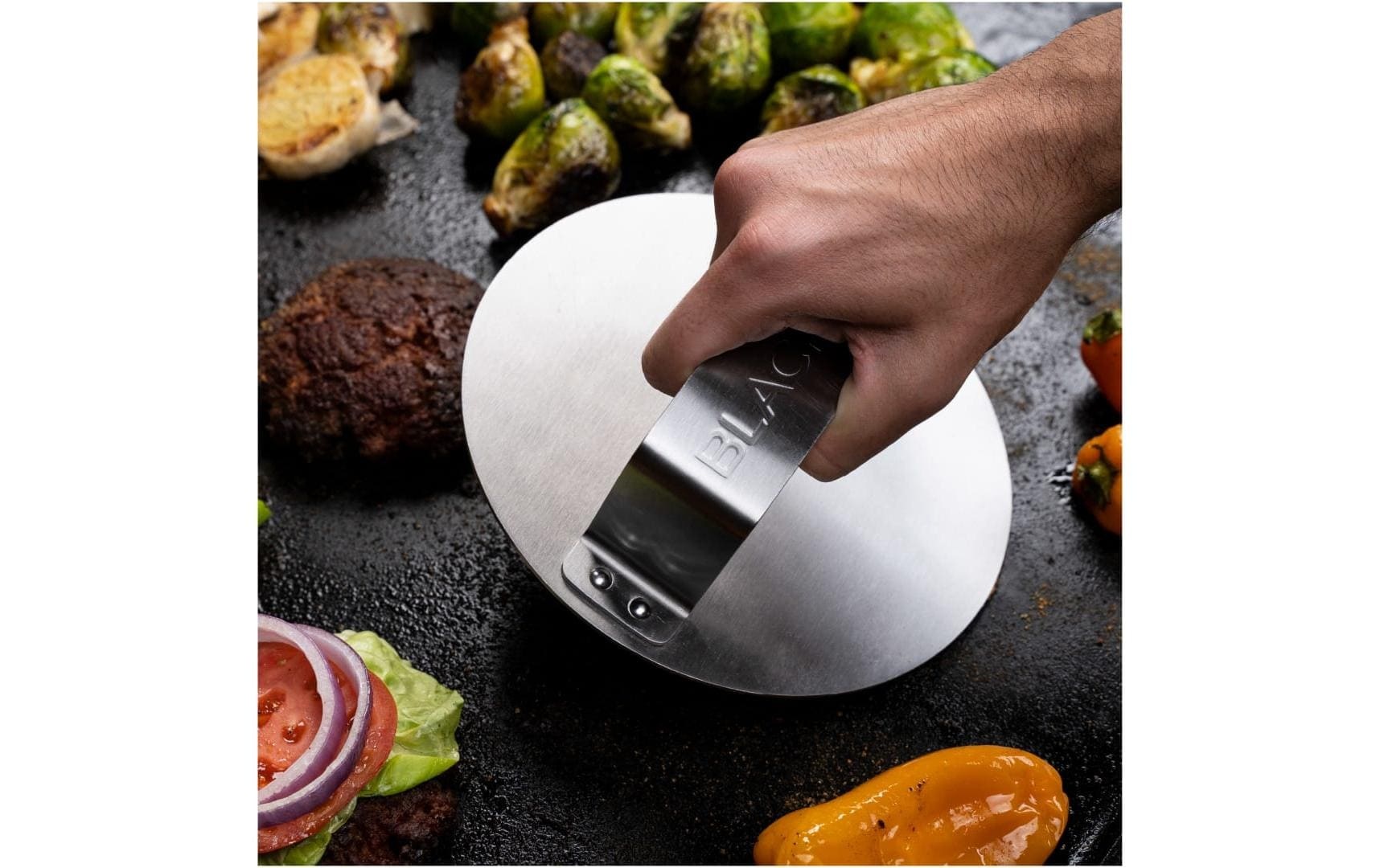 Blackstone Burgerpresse »3-teilig«