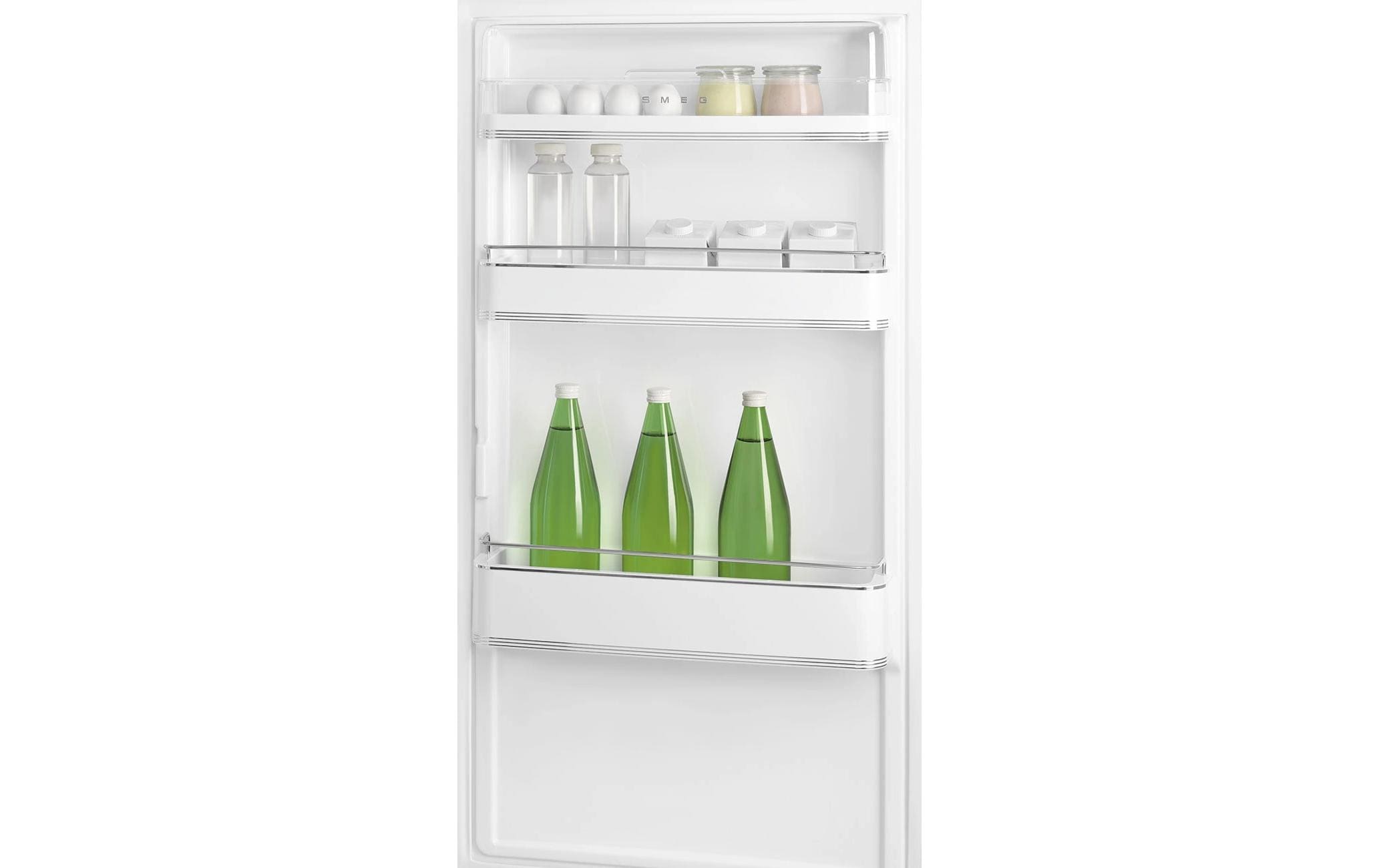 Smeg Kühlschrank »FAB32RPK6« 196,8 cm hoch 60,1 cm breit