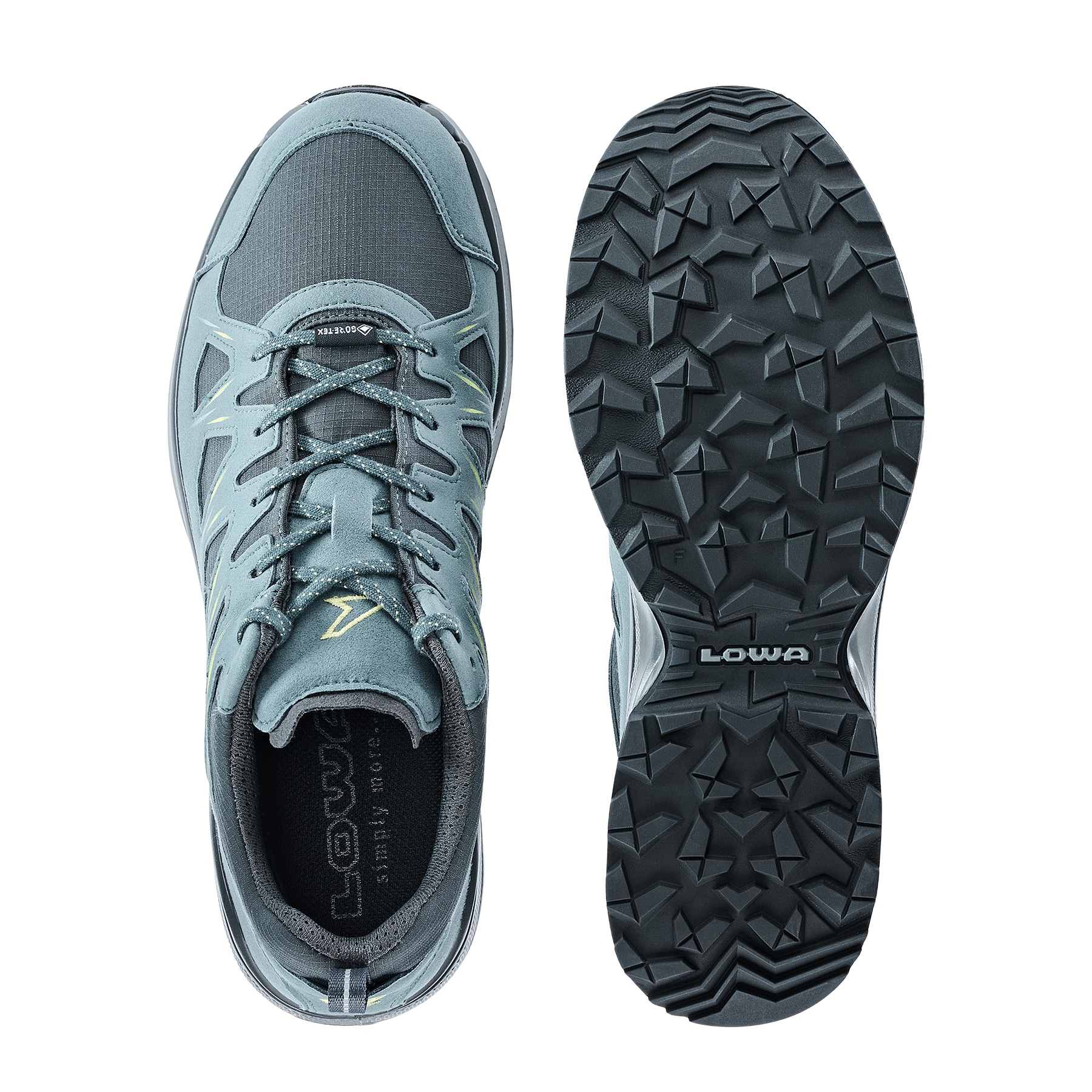 Lowa Chaussure de randonnée »INNOX EVO II GTX«  wasserdicht, winddicht,atmungsaktiv dank GORE-TEX Membrane