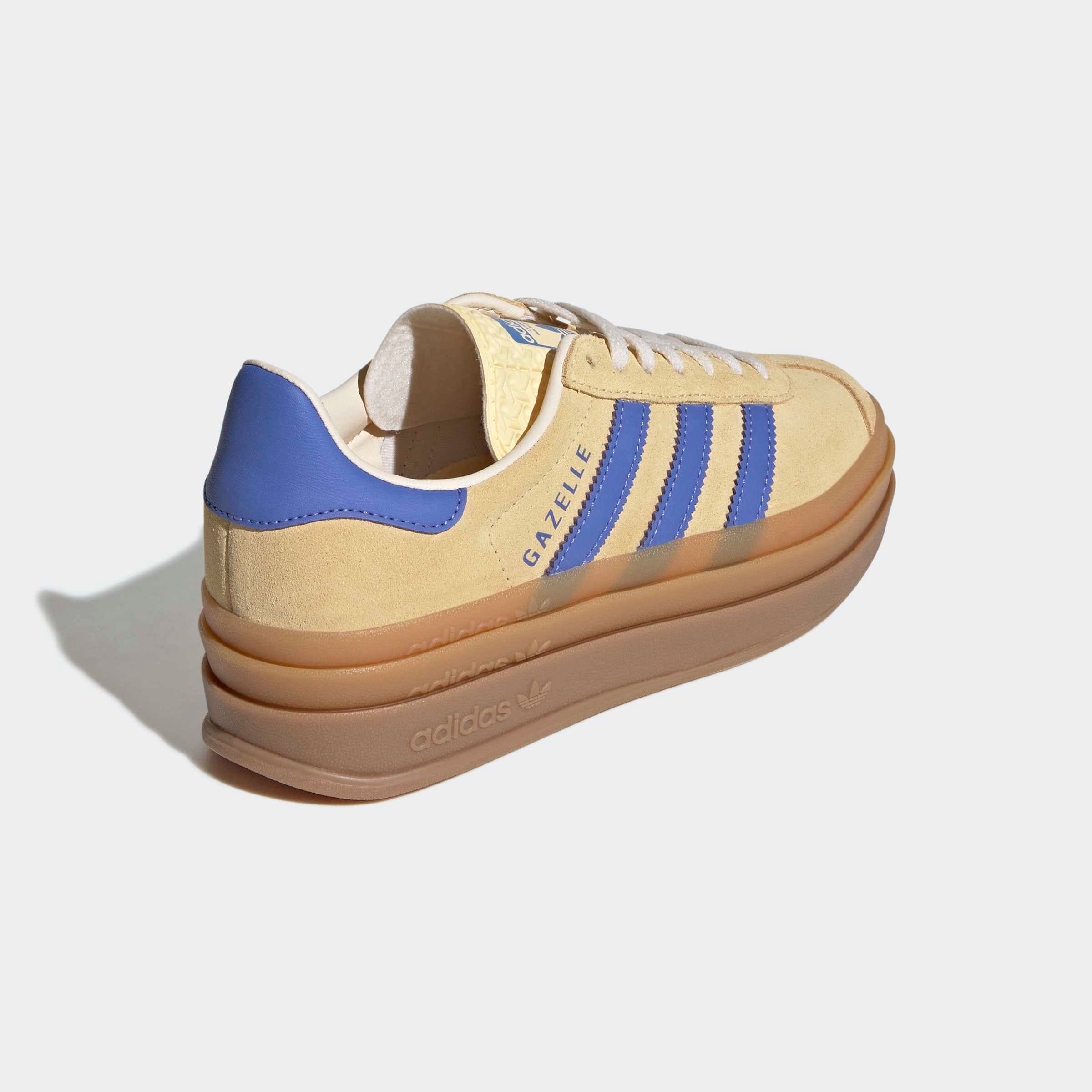 adidas Originals Plateausneaker »GAZELLE BOLD«  für Kinder & Jugendliche