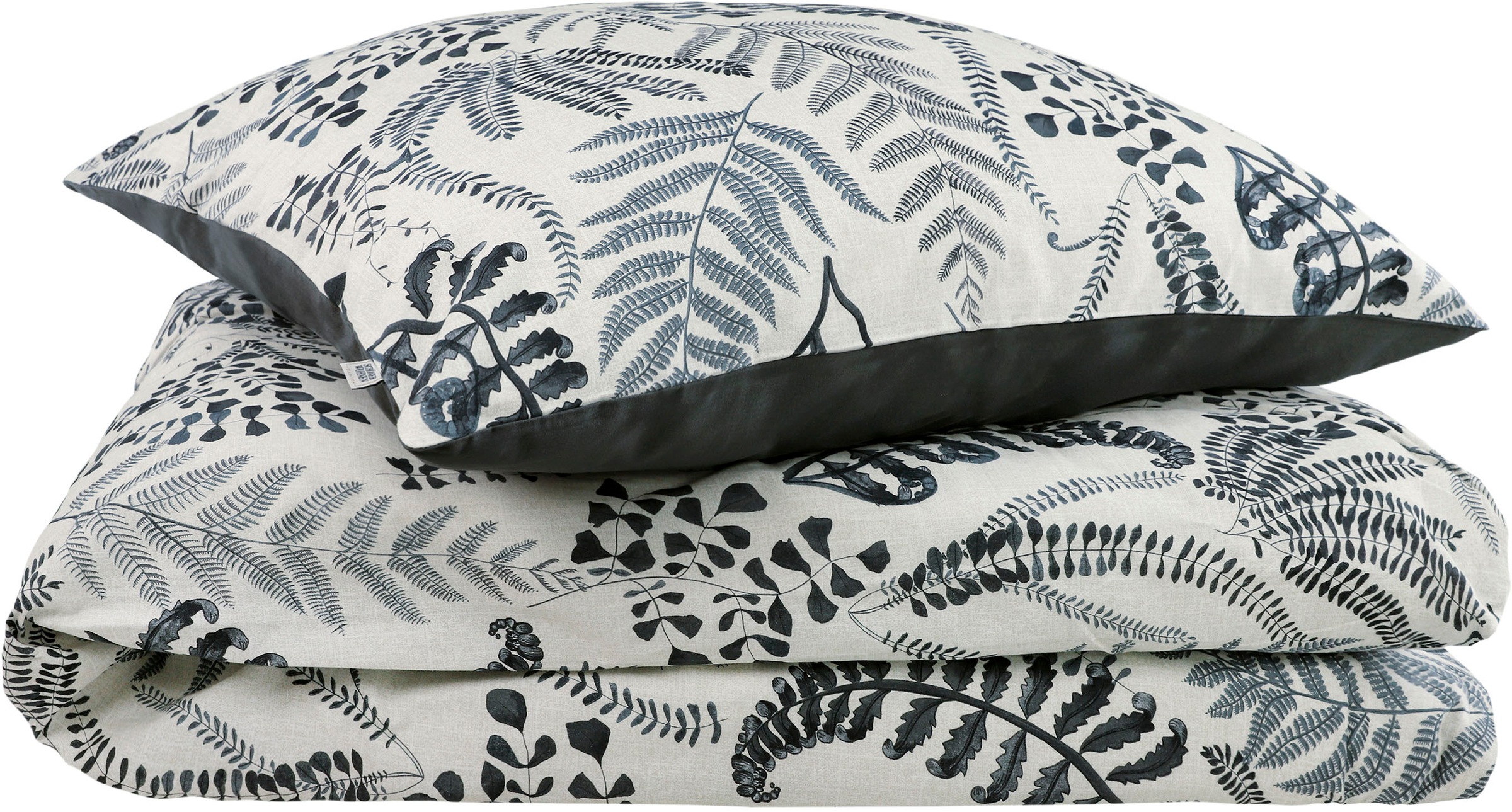 SCHÖNER WOHNEN-Kollektion Linge de lit réversible »Viva« mit weichem Flanellcharakter