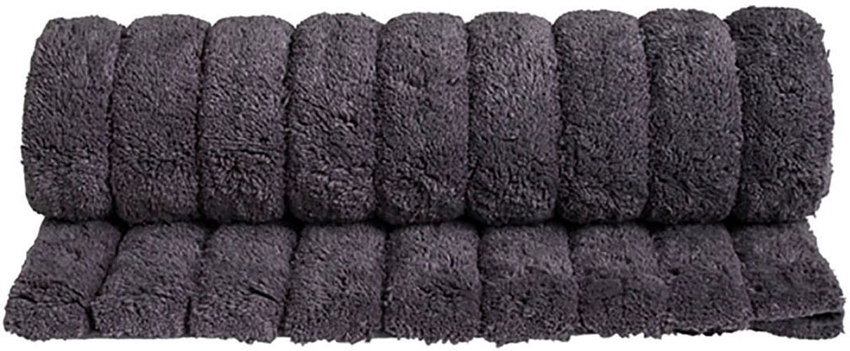 Seahorse Badematte »»Board«  Hotelmatte« Höhe 25 mm beidseitig nutzbar waschbar, 100% superweiche Frotteebaumwolle