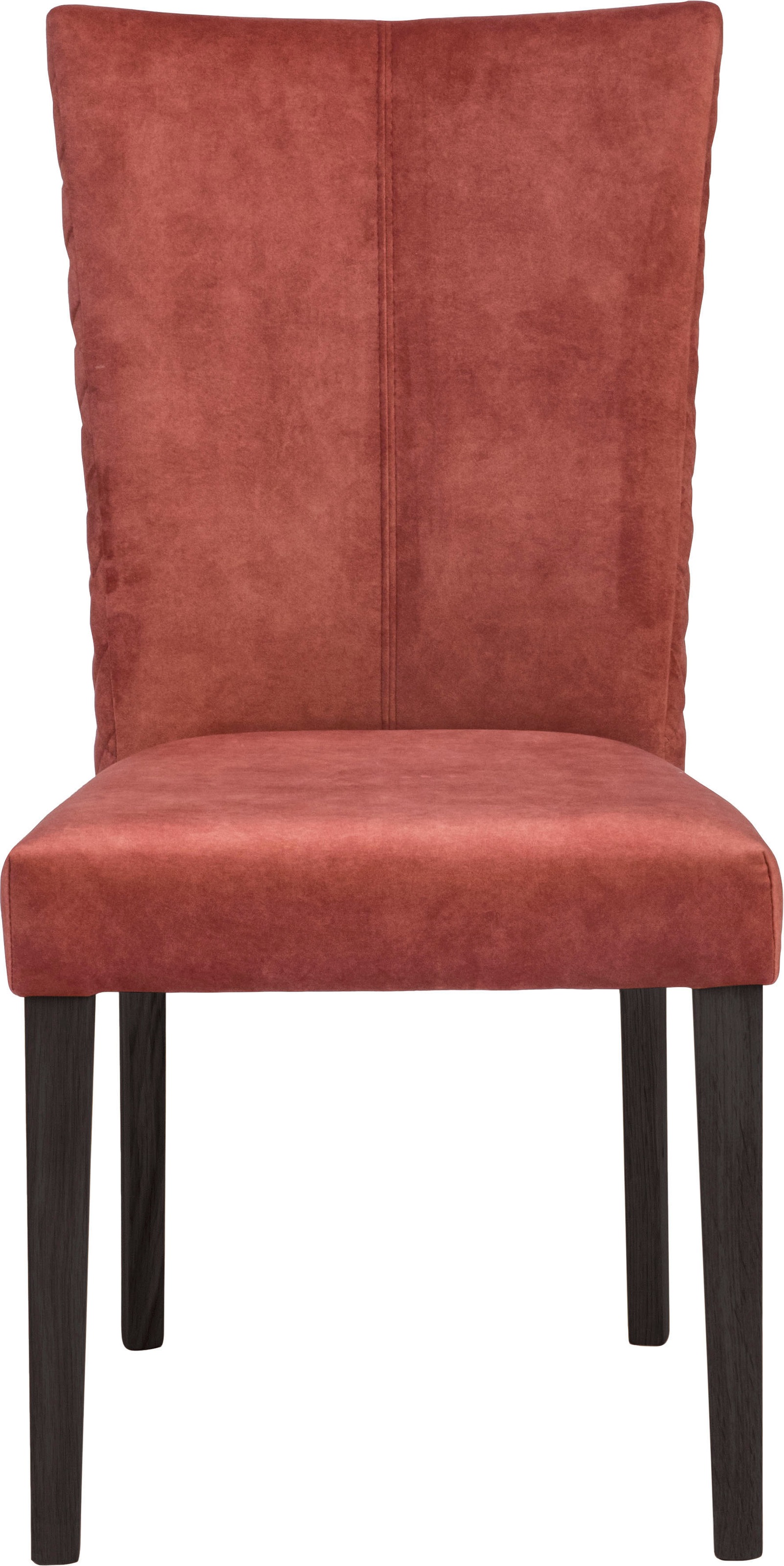 Leonique Chaise à 4 pieds »Vence« (Set) 2 cuismit Rautensteppung in der Rückenlehne, Beine aus massiver Buche