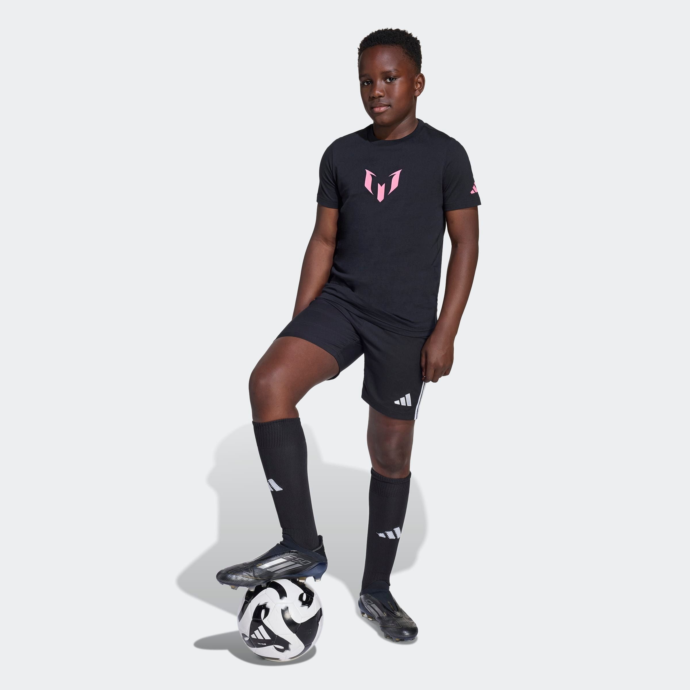 adidas Performance T-shirt d'entraînement »Y MESSI N&N G T«