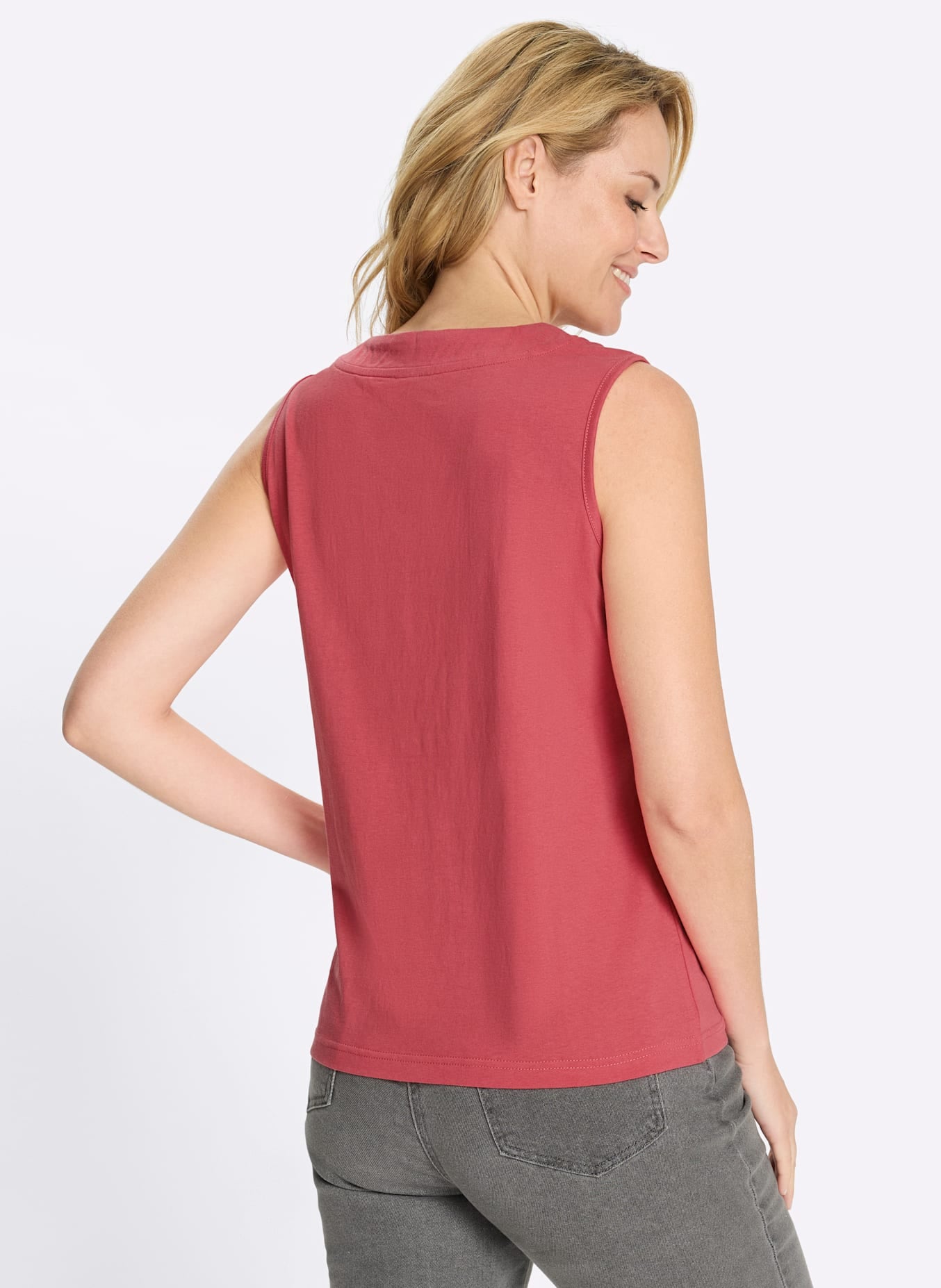 Classic Basics Haut de chemise