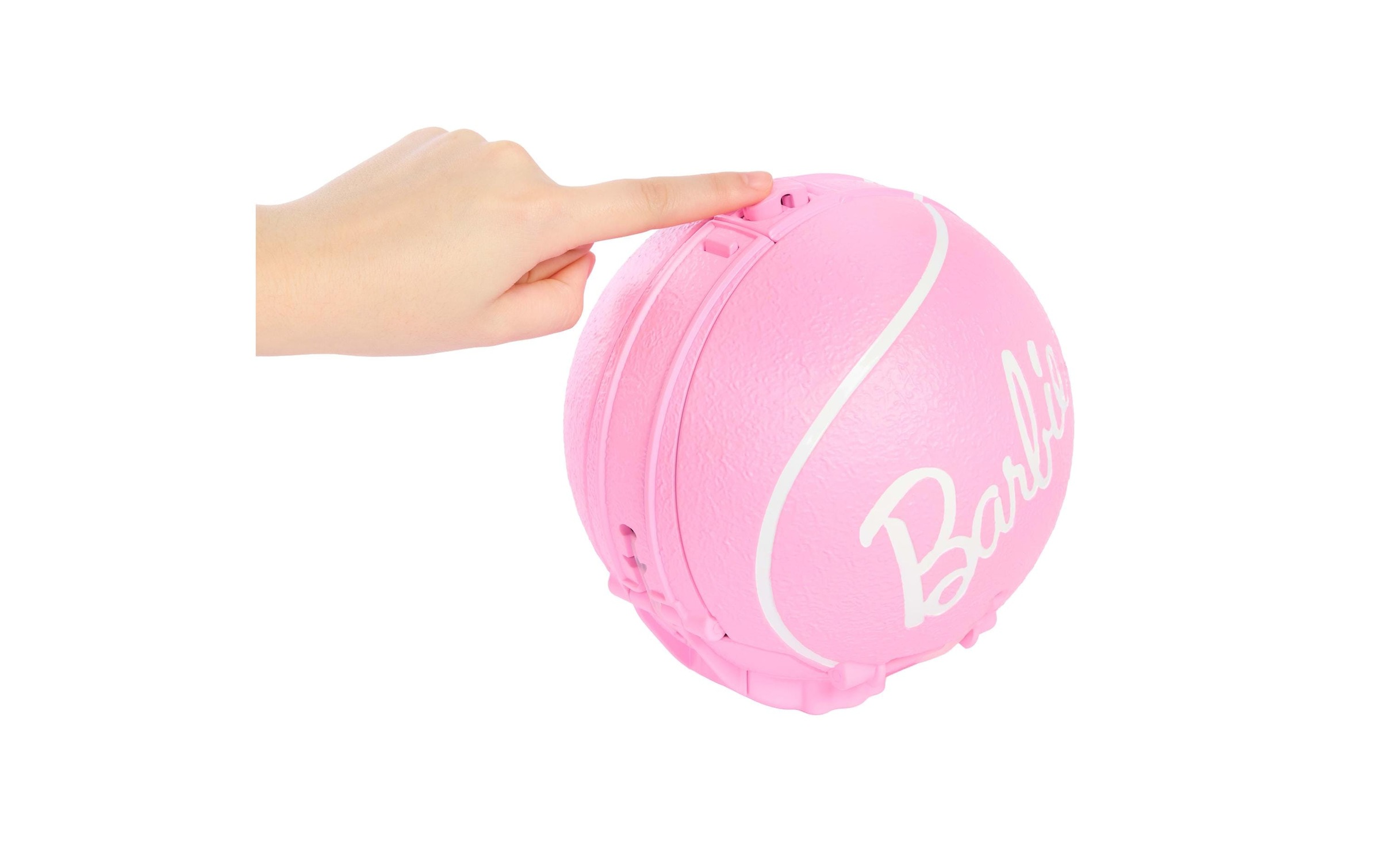 Barbie Poupée à habiller »Team Barbie Roll & Reveal Tennisspielerin-Puppe«