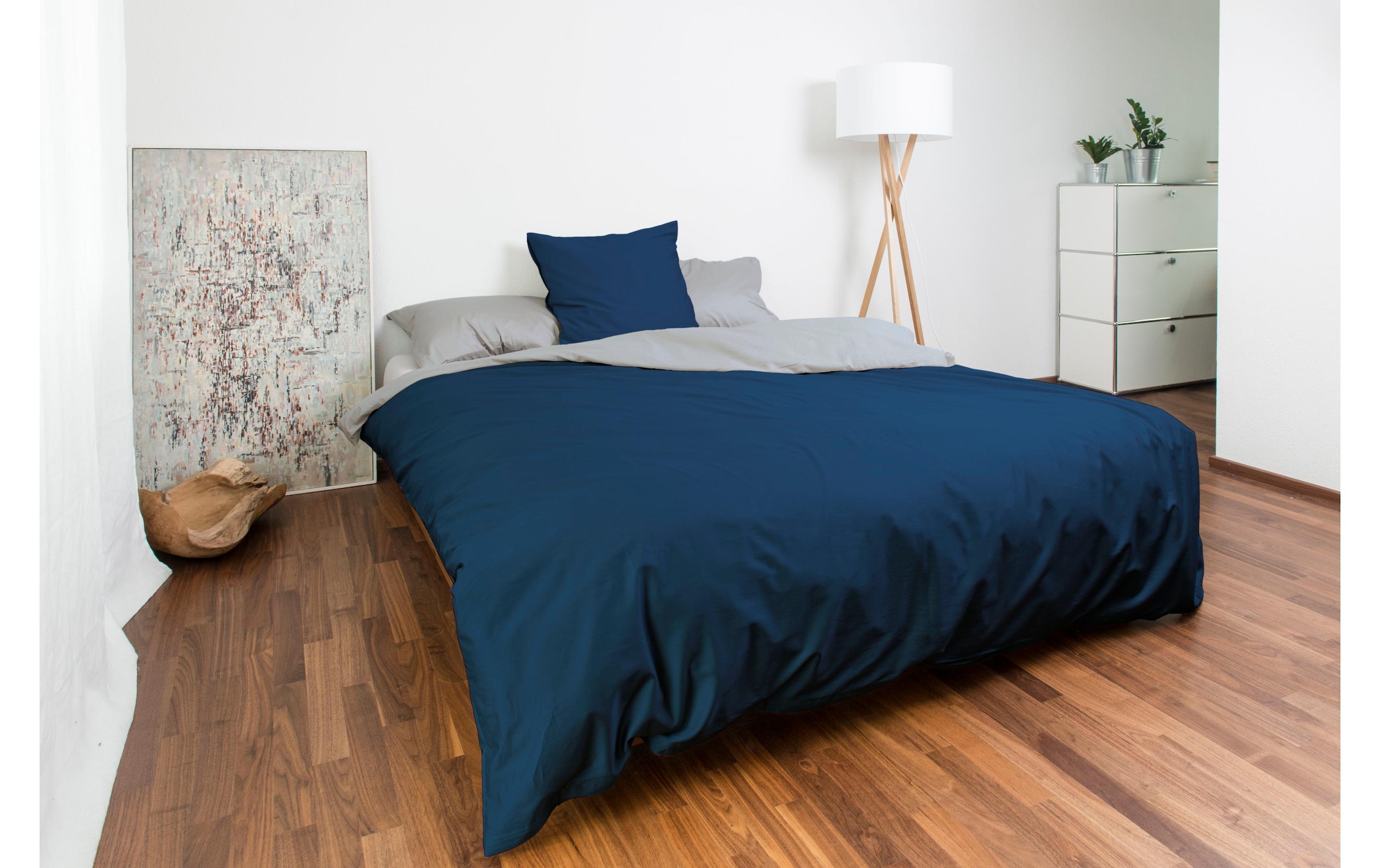 Nobilium Kissenbezug »Mia« Bettwäsche aus mercerisierter Baumwolle