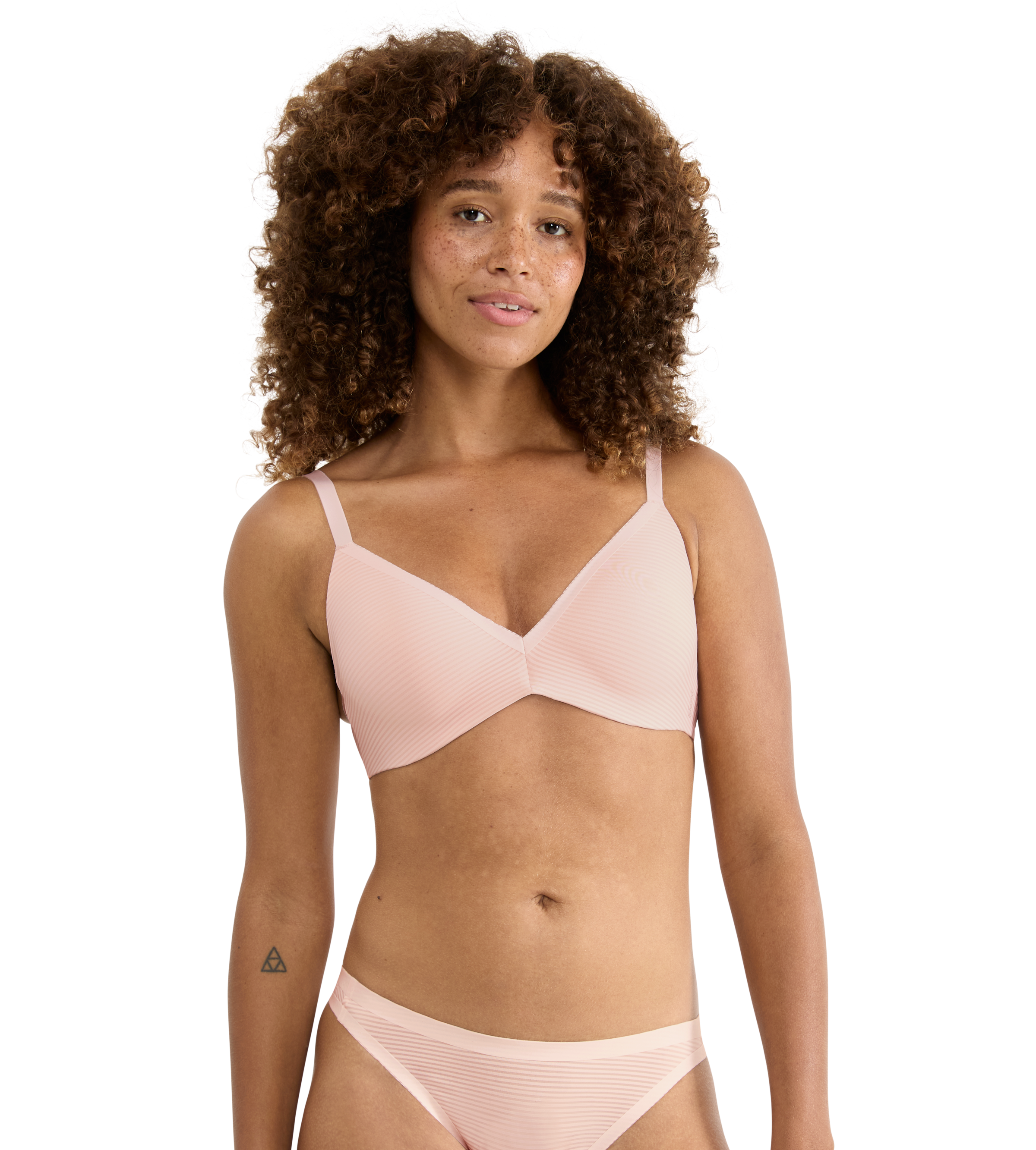 sloggi Soutien-gorge push-up »ZERO Feel Air THE UP Push Up« atmungskativ und unsichtbar