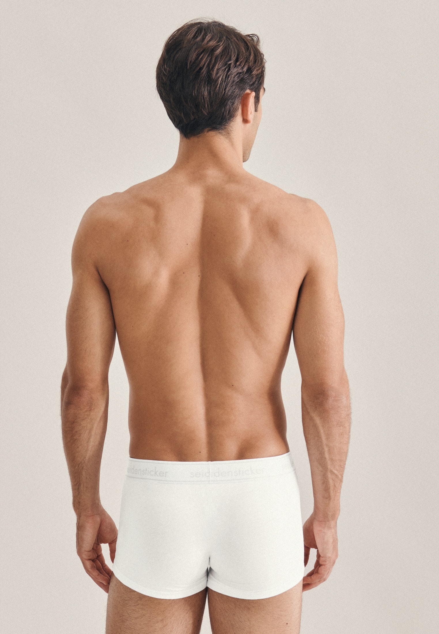 seidensticker Tronc »Schwarze Rose« Packung,  Trunk Uni