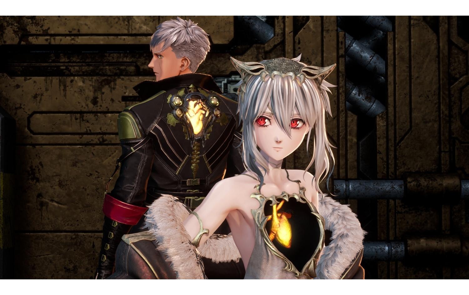 BANDAI NAMCO Spielesoftware »Namco Code Vein II [PS5] (D/F/I) (Box)« PlayStation 5