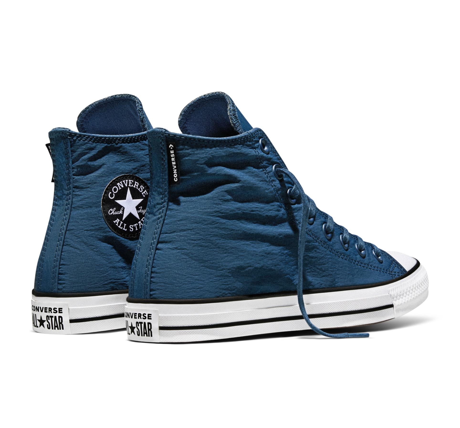 Converse Sneakers »CHUCK TAYLOR ALL STAR NYLON«  pour tous les jours, semelle extérieure en caoutchouc, style sportif, avec lacets
