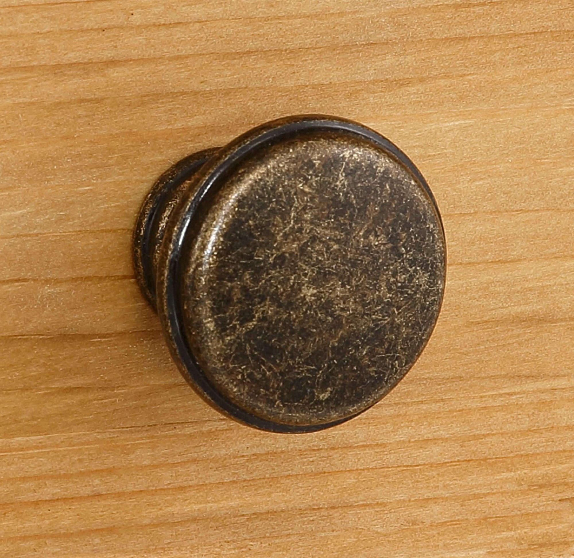 Home affaire Garderobenschrank »Skandinavia« Massivholz, mit Spiegel und seitlichen Hängemöglichkeiten