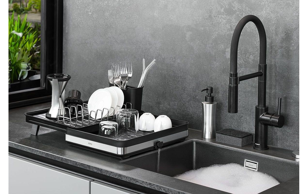 GEFU Support de séchage »Smartline 36 x 30,5 x 18 cm«