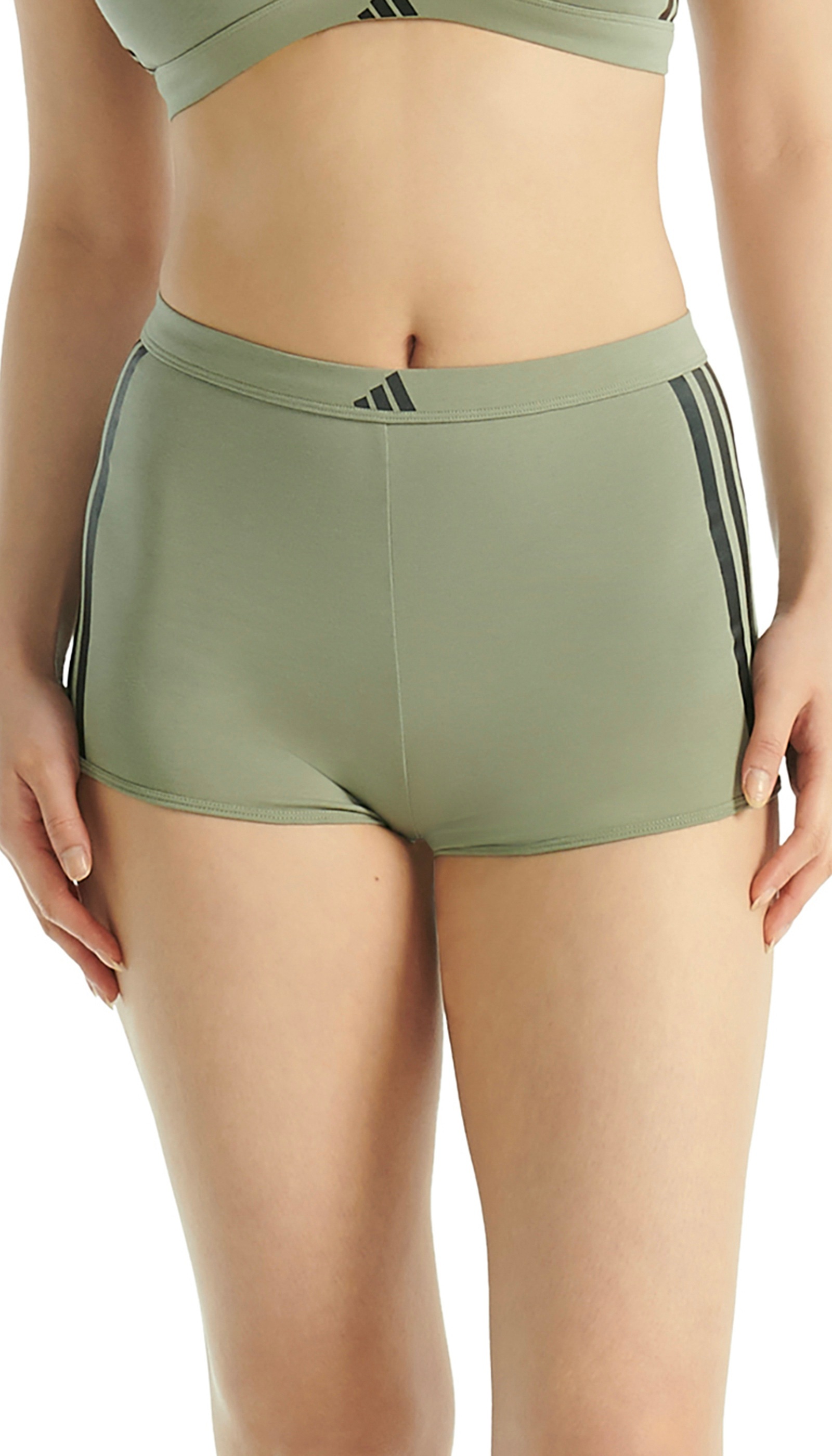 adidas Sportswear Retro Pants »Active Essentials Cotton« elastisch, Cotton-Mix, atmungsaktiv, leicht, weich