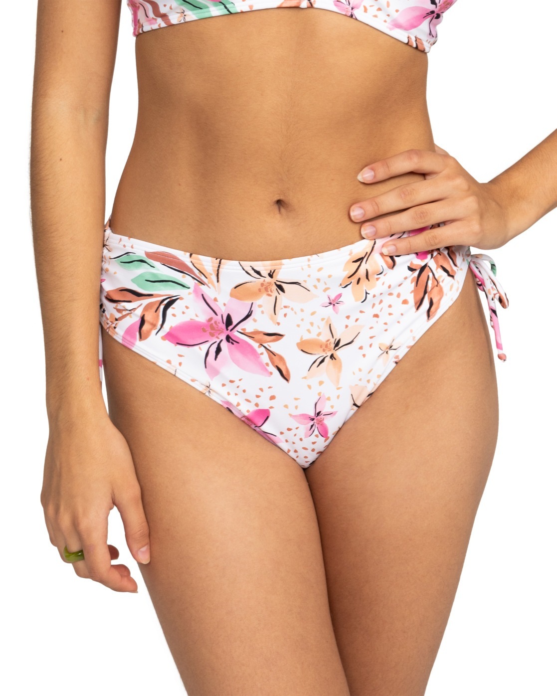 Roxy Bikini-Hose »Printed Beach Classics«