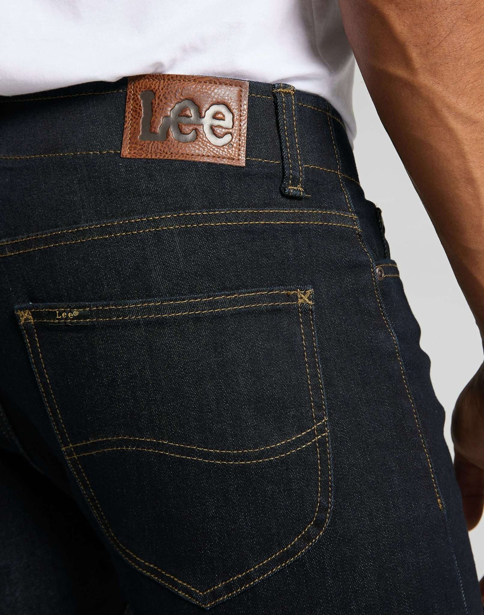 Lee® Slim-fit-Jeans »Lee Jeans Slim Fit MVP«
