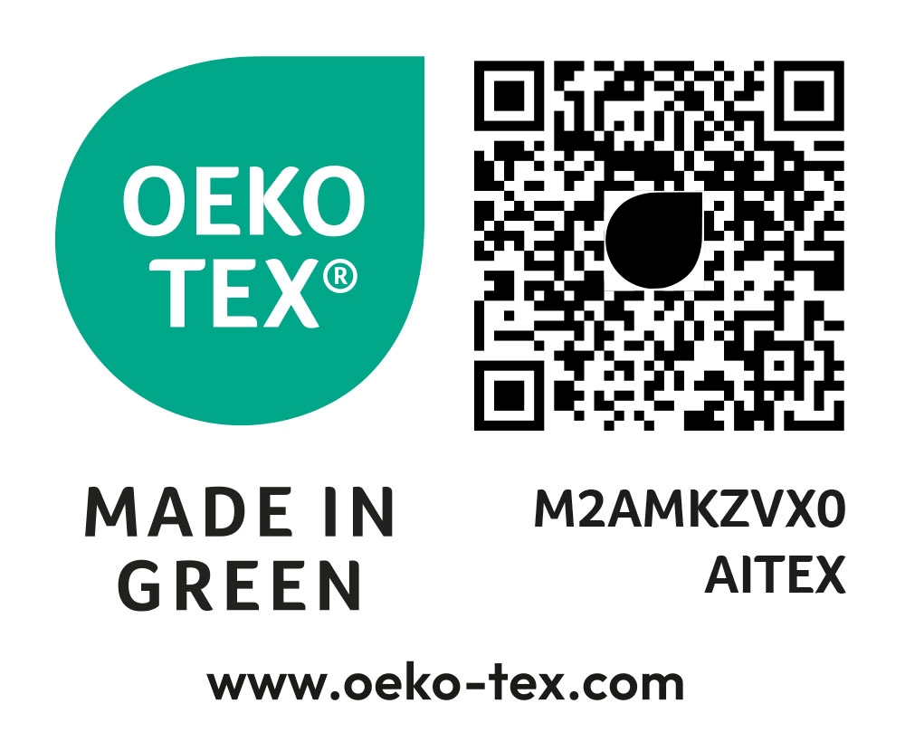 H.I.S Bettwäsche »Majoran« 2 Stk. gestreifte Bettwäsche in verschiedenen Qualitäten