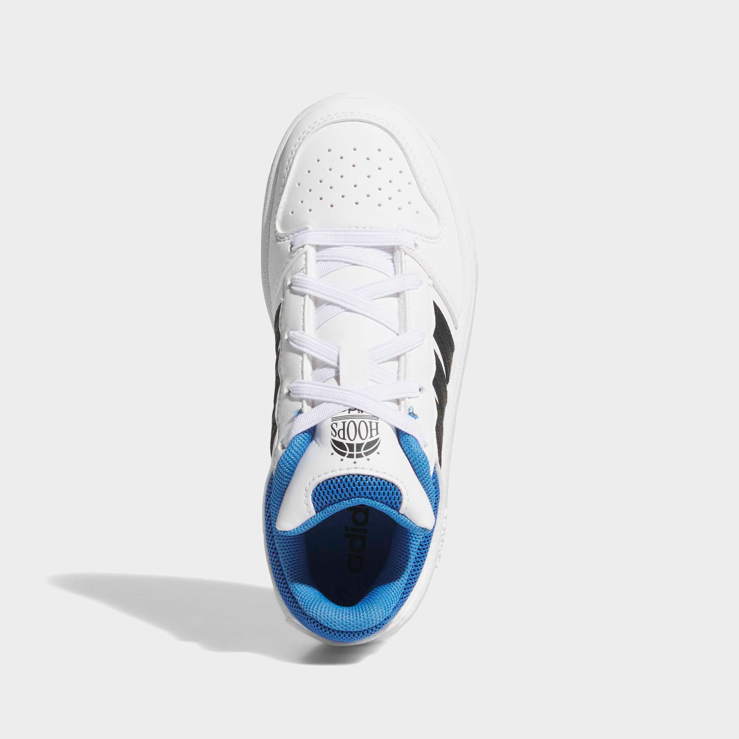 adidas Sportswear Sneakers »HOOPS CLASSIC«  mit Klettverschluss, für Kinder & Jugendliche