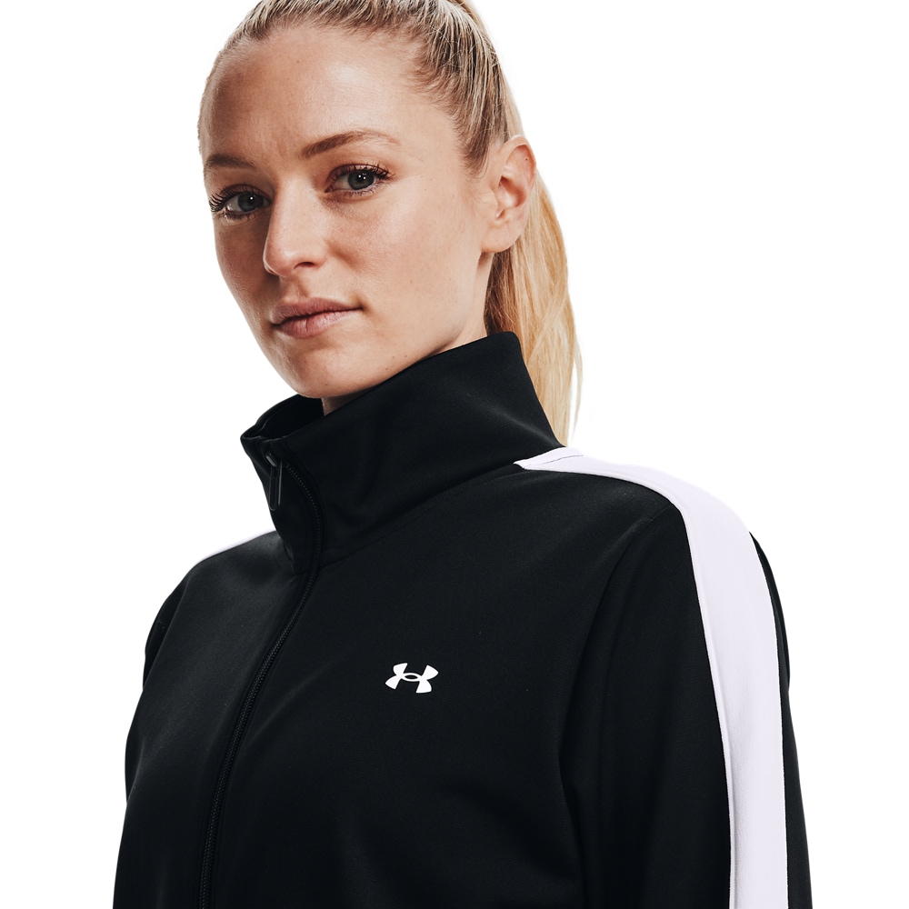 Under Armour® Trainingsanzug »TRICOT TRACKSUIT« für vielseitige Aktivitäten, leichtes Material, pflegeleicht