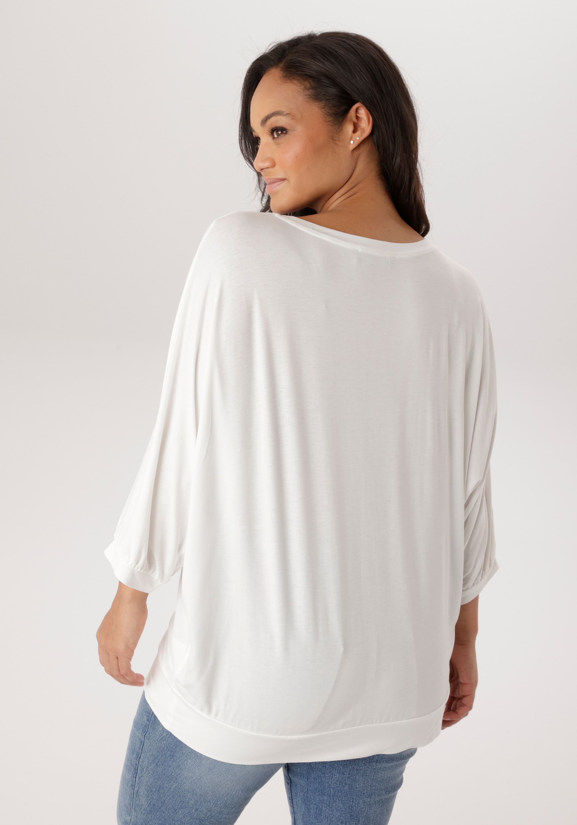 Aniston PLUS T-shirt chauve-souris