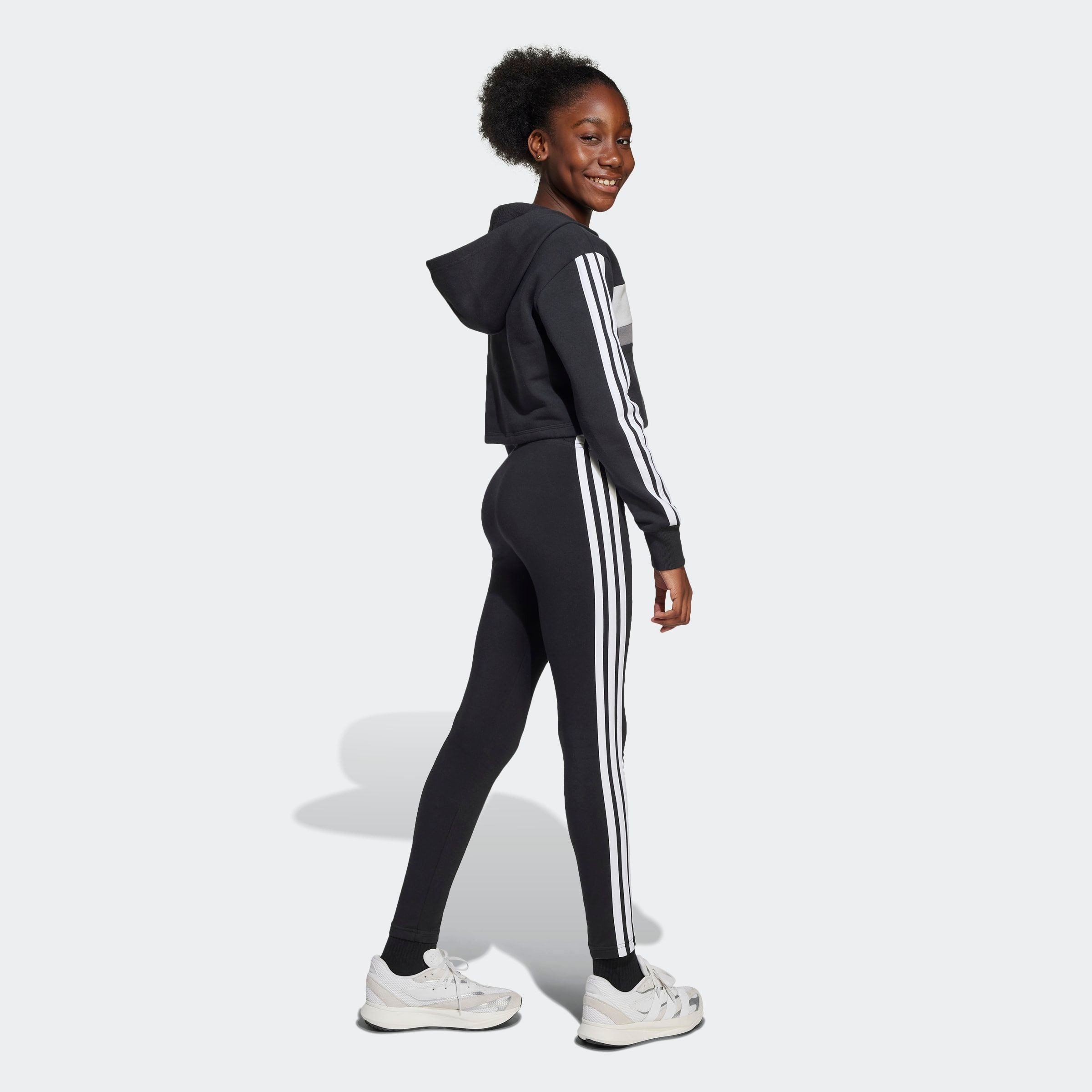 adidas Sportswear Combinaison d'entraînement »JG 3S TIB FL ST« 2 cuis