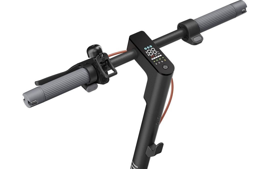 Xiaomi Cityroller »5 Max Global Edition Black« 20 km/h 60 km