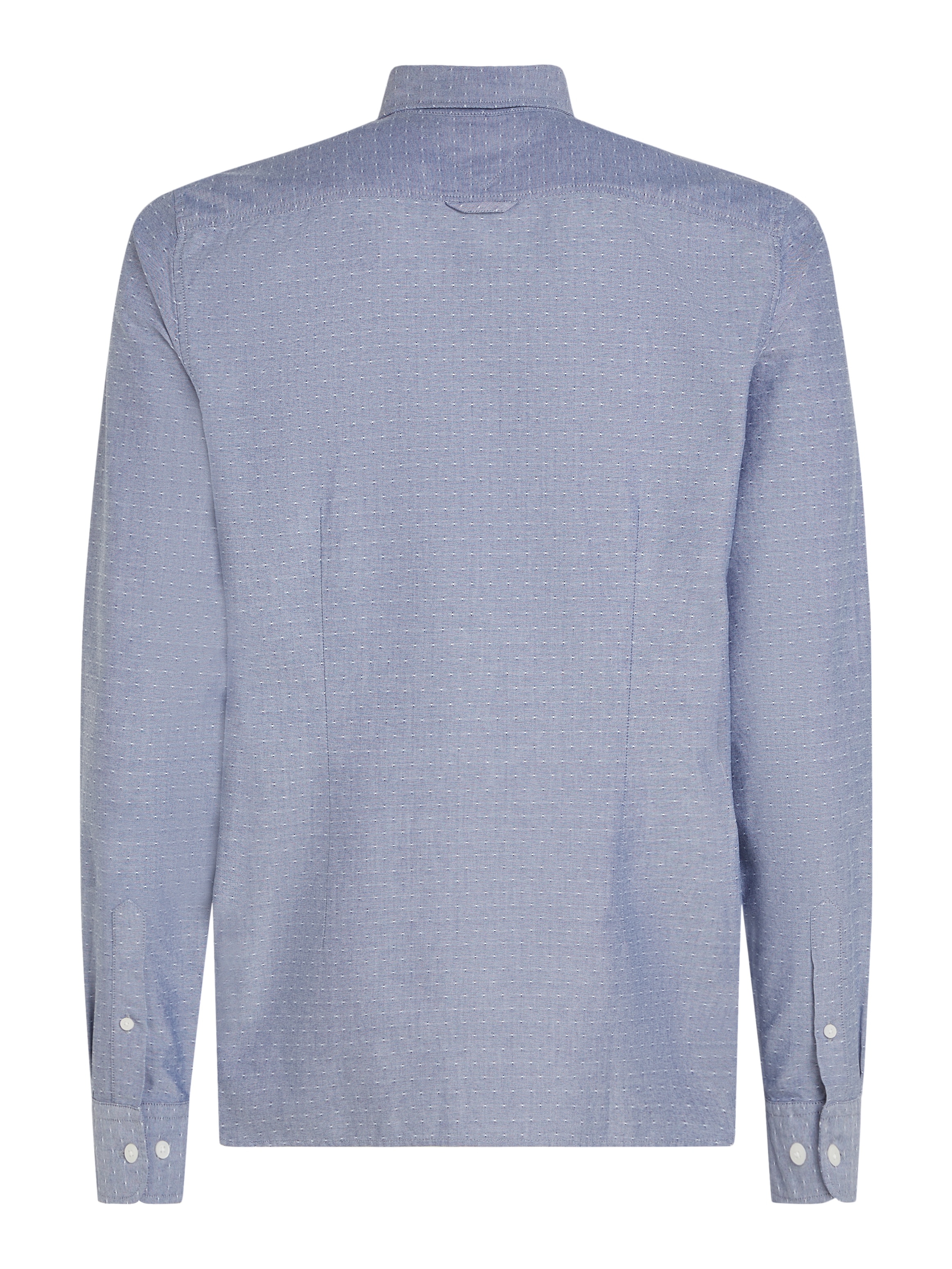 Tommy Hilfiger Chemise à manches longues »OXFORD DOBBY Slim Fit SHIRT«