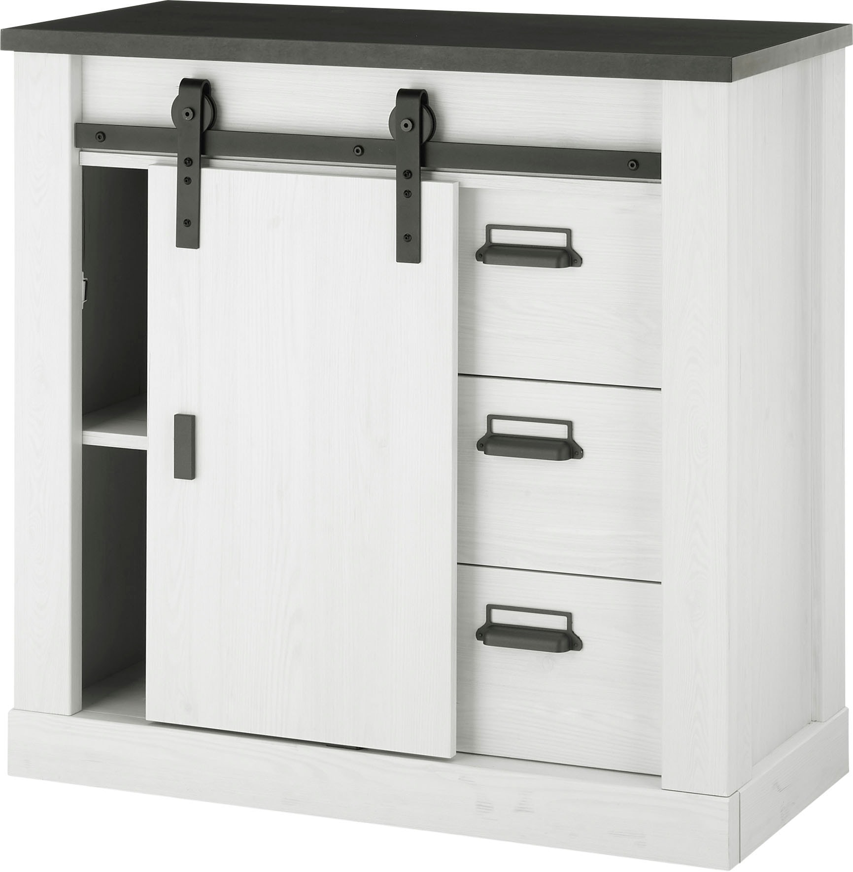 Home affaire Garderoben-Set »SHERWOOD« 4 Stk. tlg.