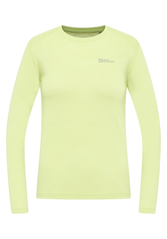 Jack Wolfskin T-shirt à manches longues »VONNAN LS T W«