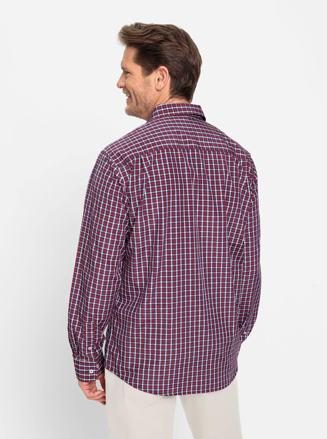 Catamaran Langarmhemd