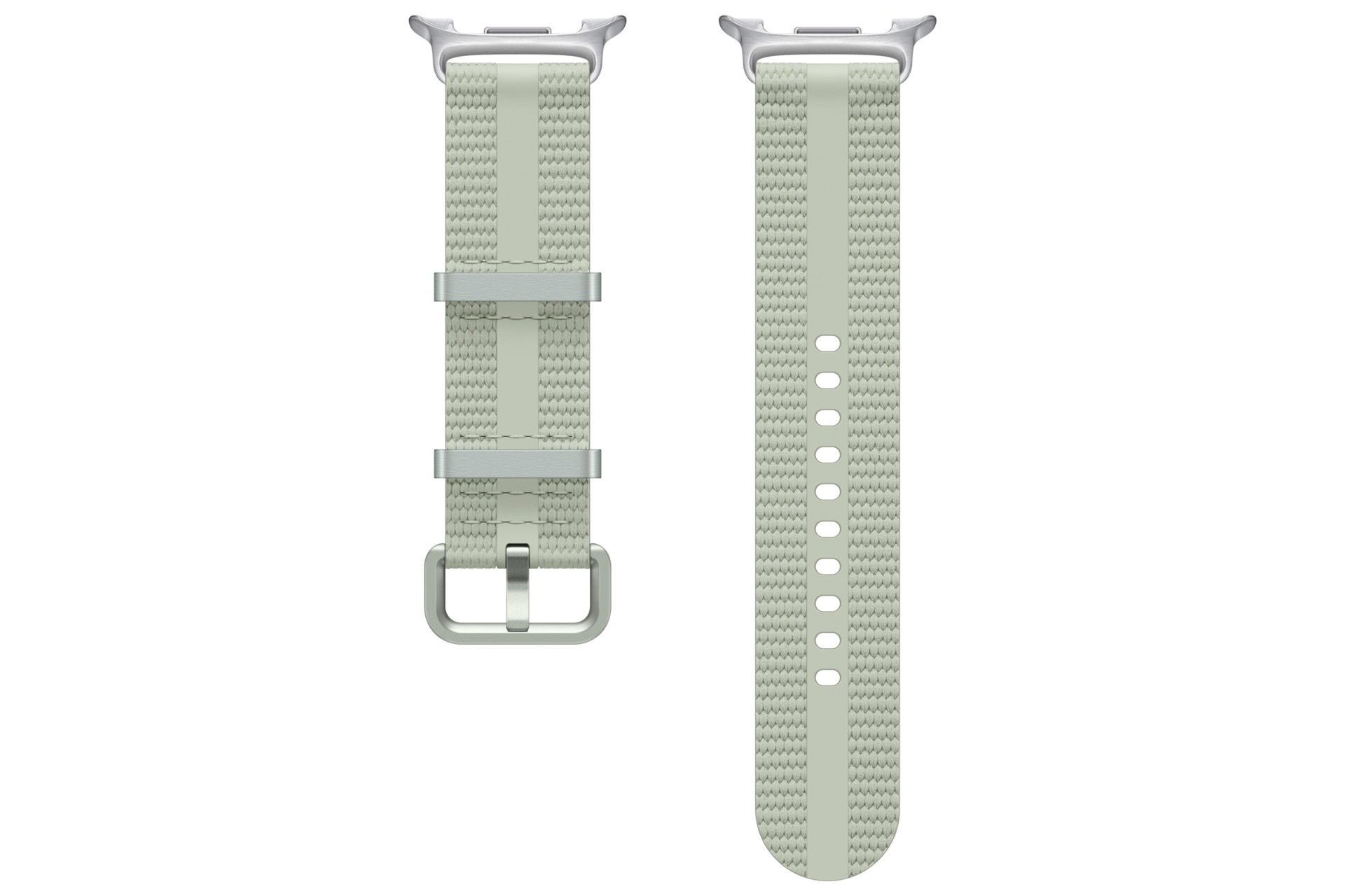 Samsung Wechselarmband »Athleisure Band (Gr. S/M) für Samsung Galaxy Watch8 / Watch8 Classic«