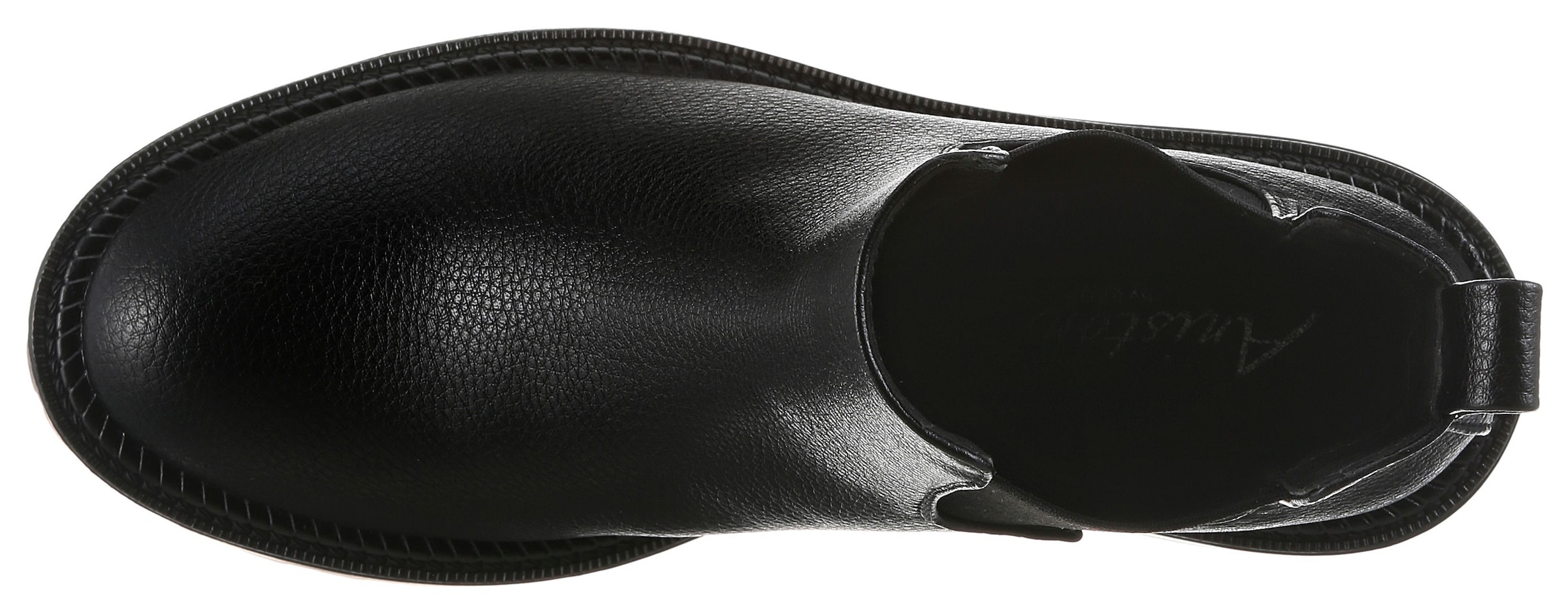 Aniston SHOES Bottines chelsea  Bottines, bottes faciles à enfiler, inserts stretch - NOUVELLE COLLECTION