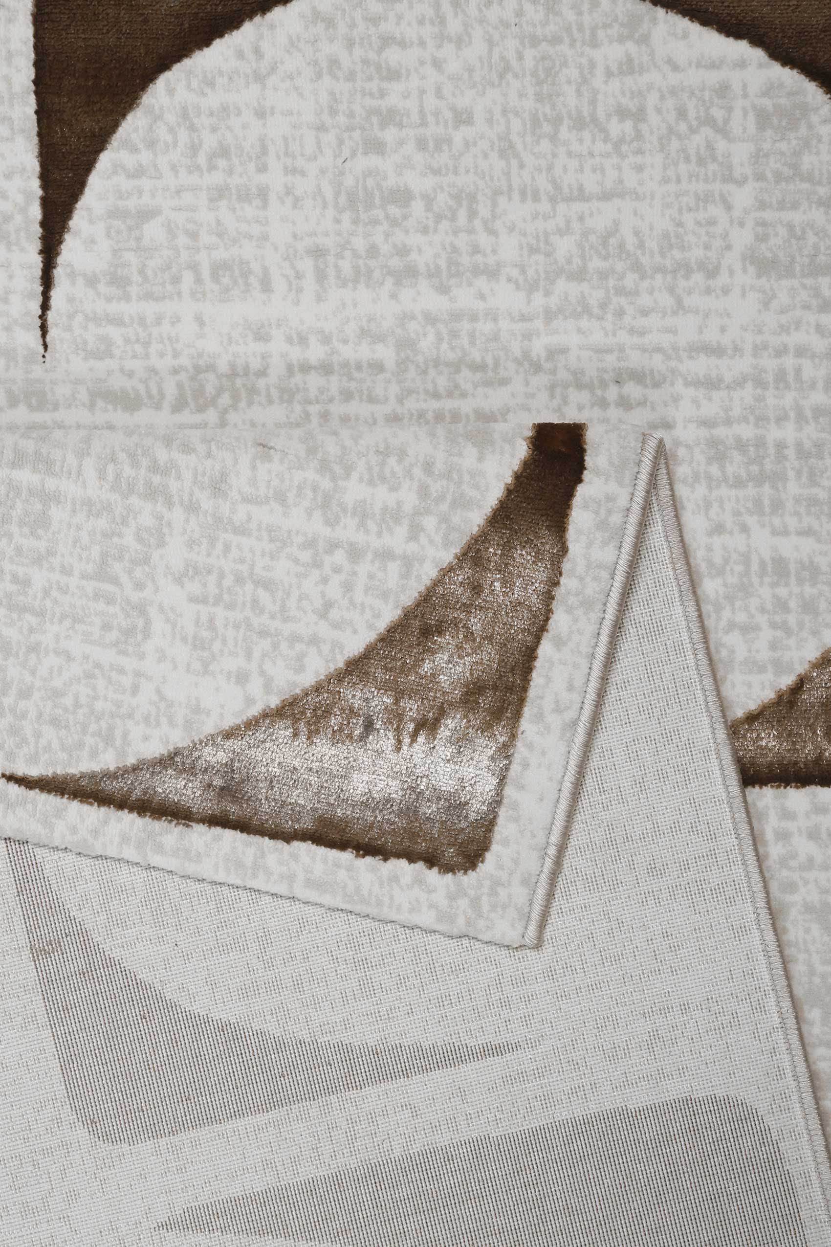 Esprit Tapis »Nelle« Carré 8 mm Höhe Kurzflorteppich, gewebt, geometrisch, modern, Wohnzimmer, abstrakt