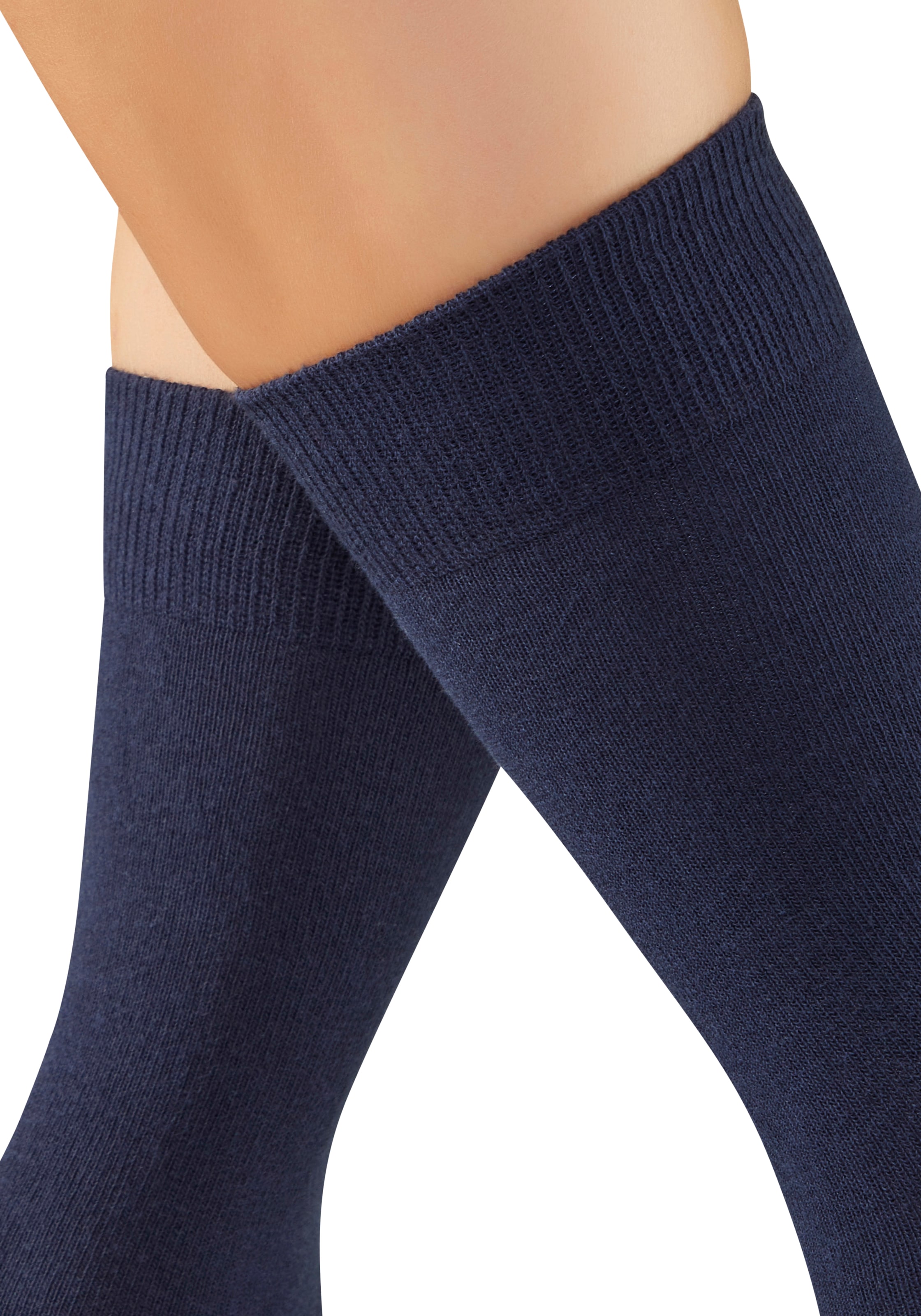 H.I.S Chaussettes de loisirs Paquet, 10 cuis tlg. mit weichen Rippbündchen