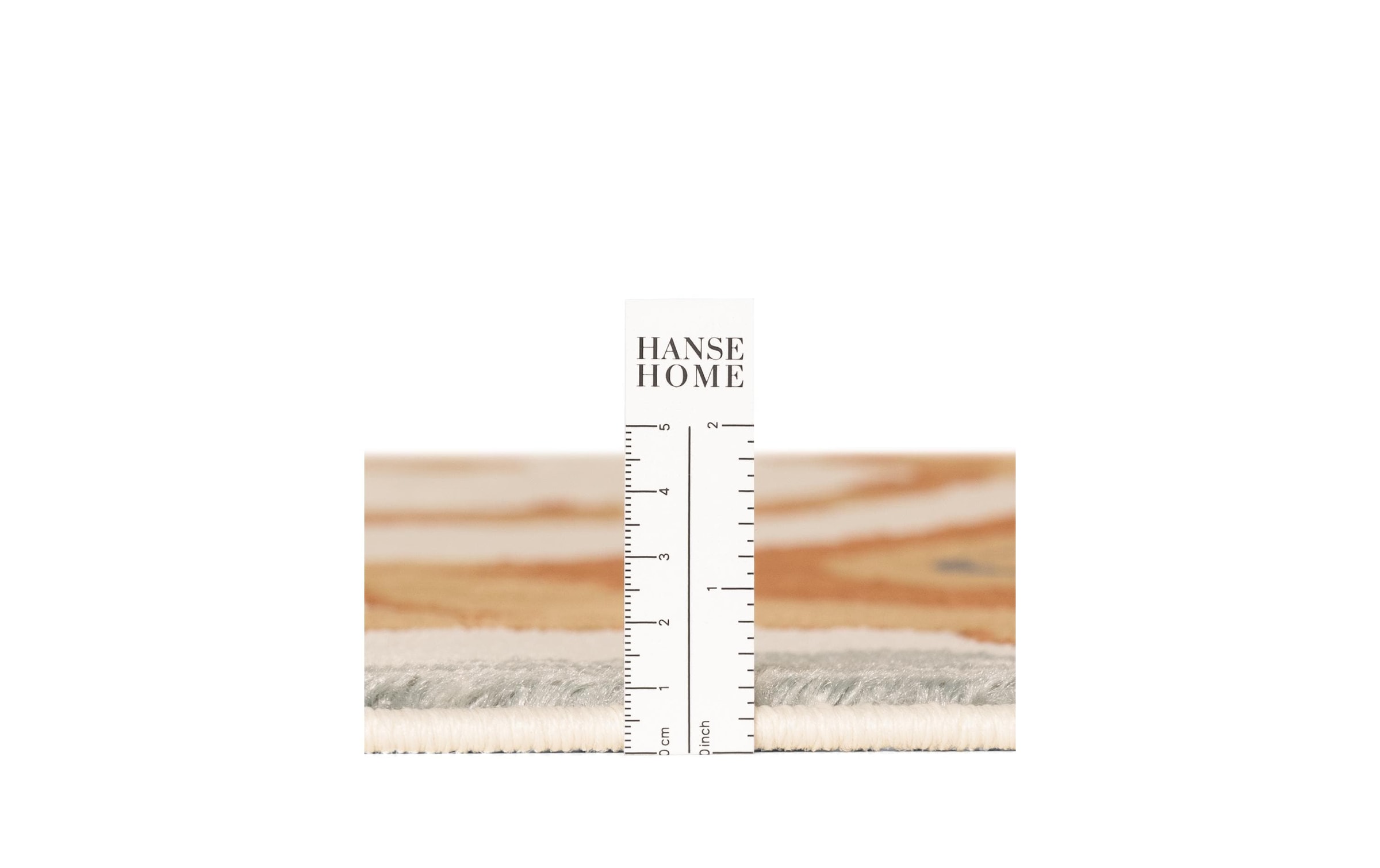 HANSE Home Tapis pour enfants »Savanna« Rectangulaire 10 mm Höhe Pflegeleicht, Weich, Kinderzimmer, Spielteppich, Spielunterlage