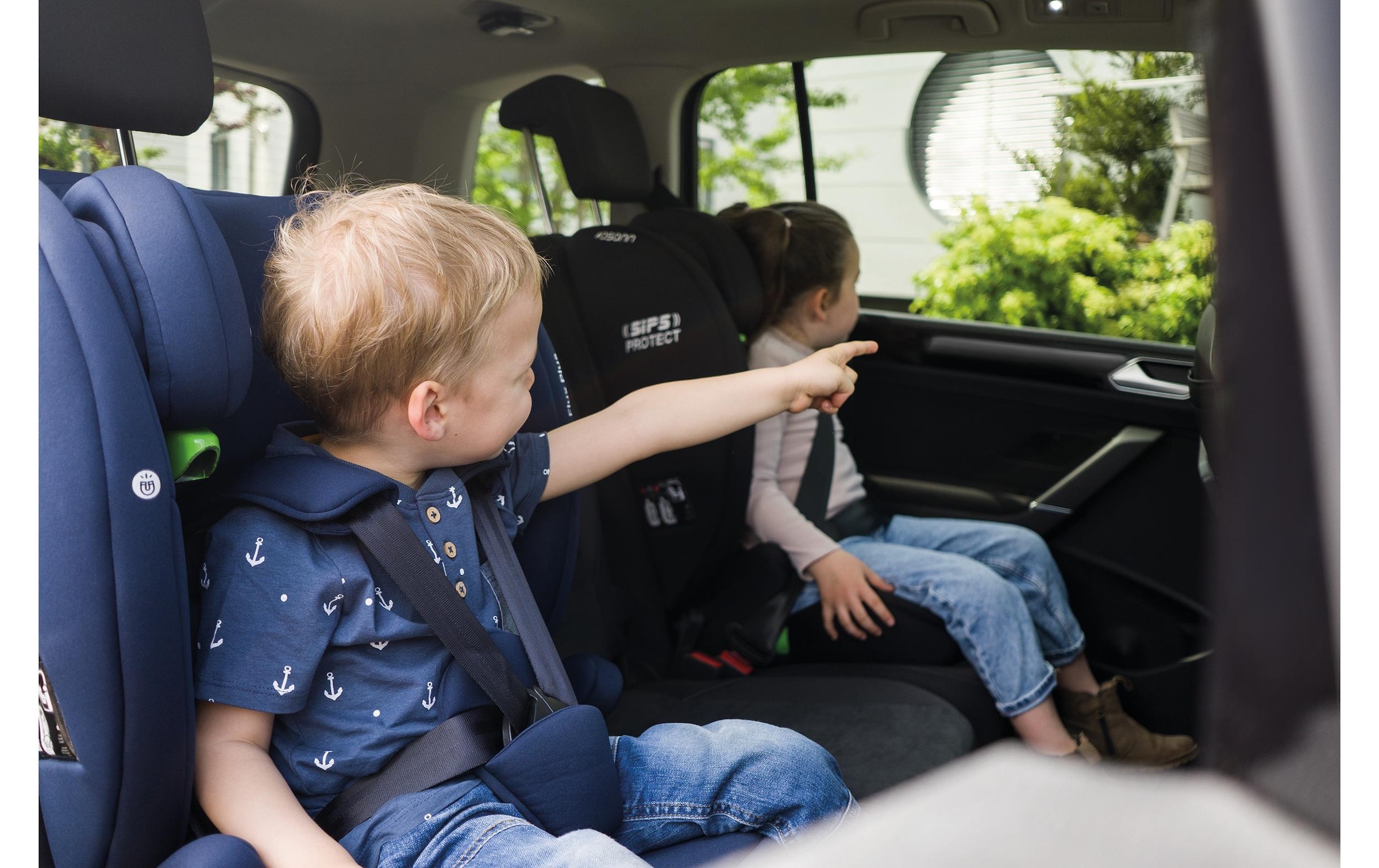 Osann Siège auto pour enfant »Clima«