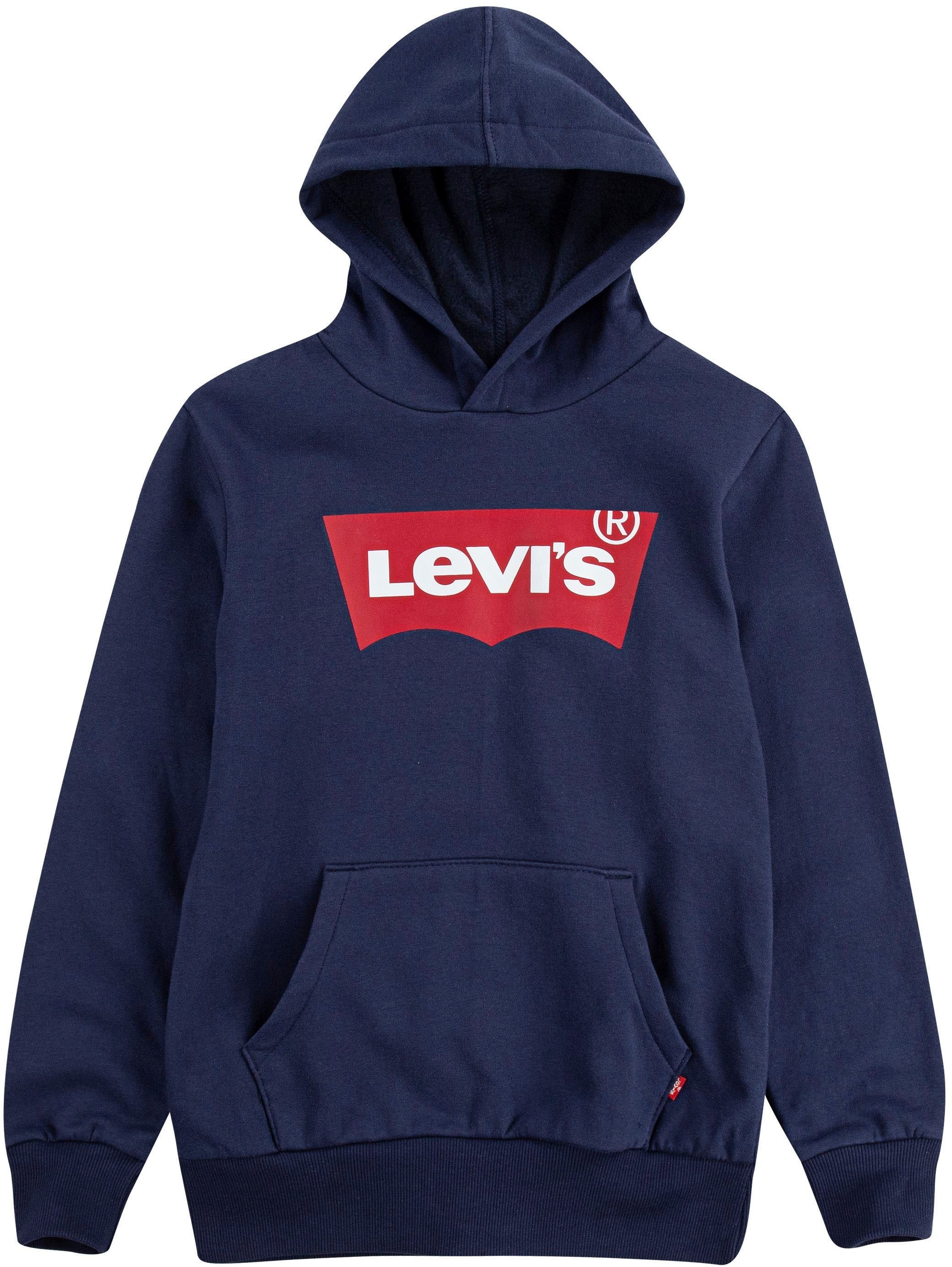 Levi's® Kids Sweat à capuche »LVB BATWING PULLOVER HOODIE«, for BOYS
