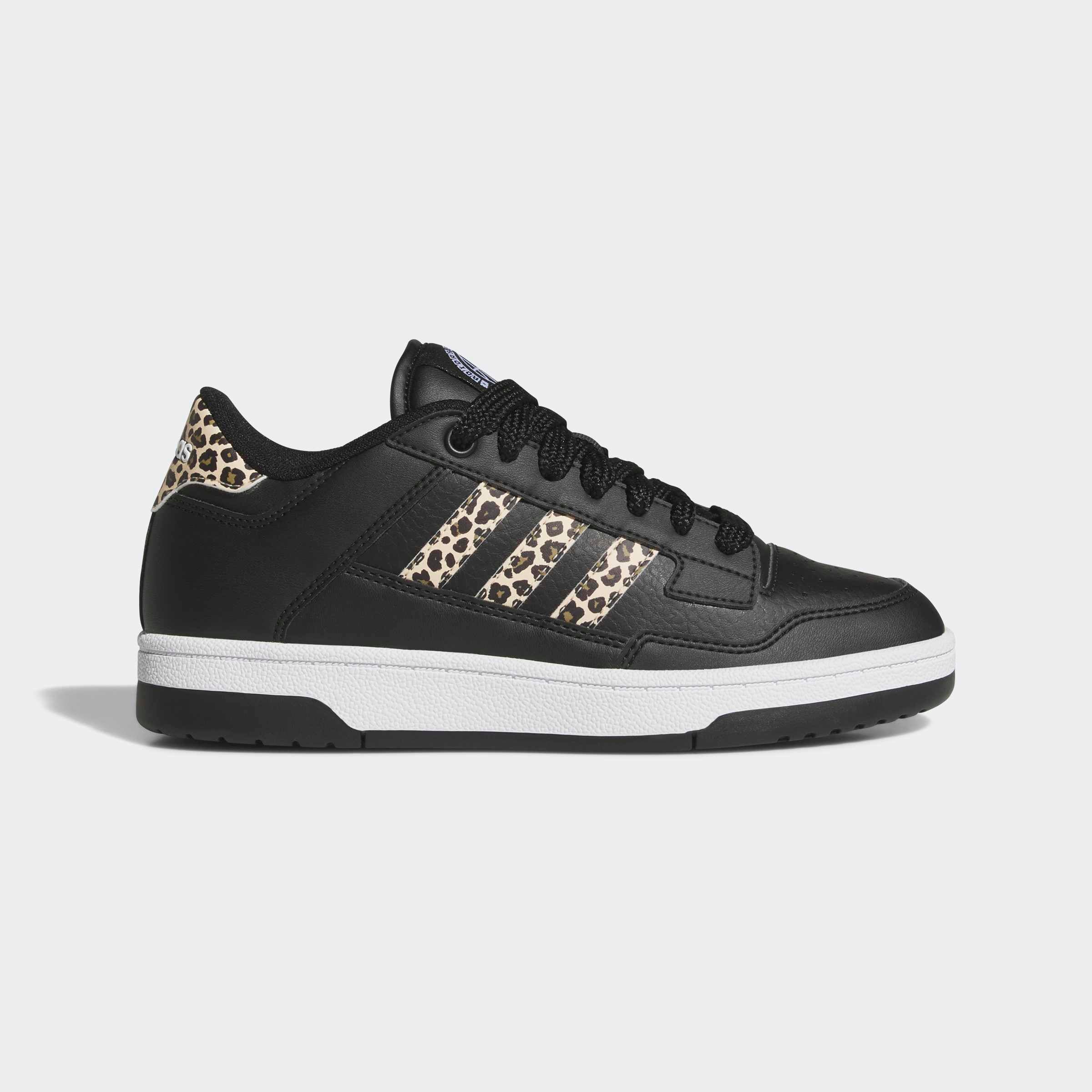 adidas Sportswear Sneakers »RAPID COURT LOW W«  avec motif léopard