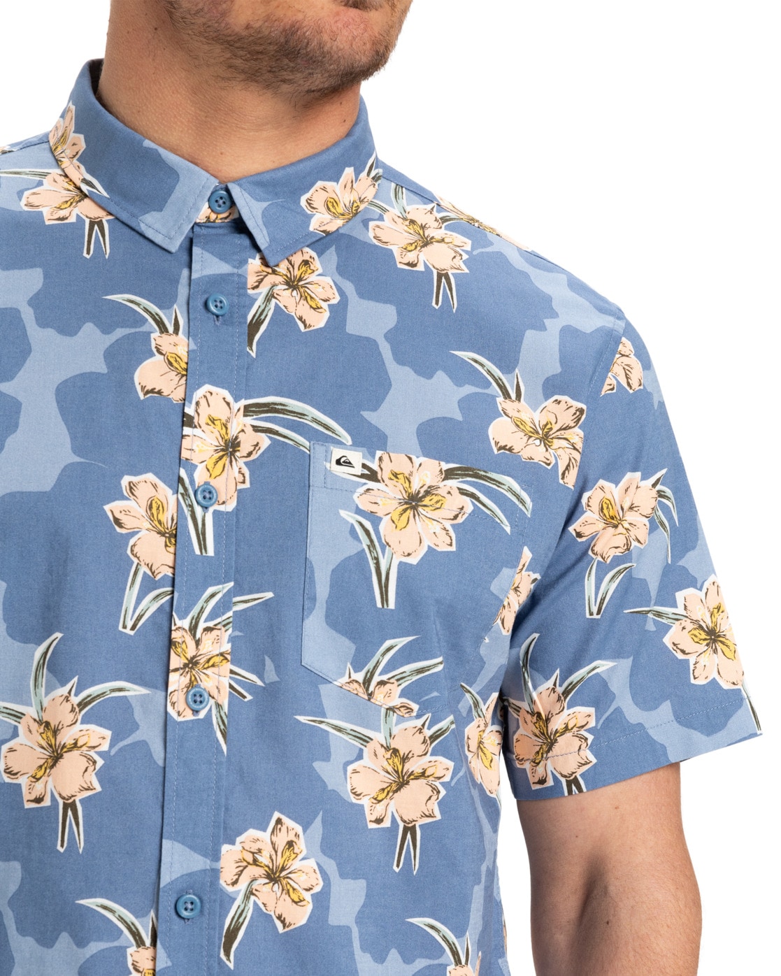 Quiksilver Kurzarmhemd »Apero Classic«