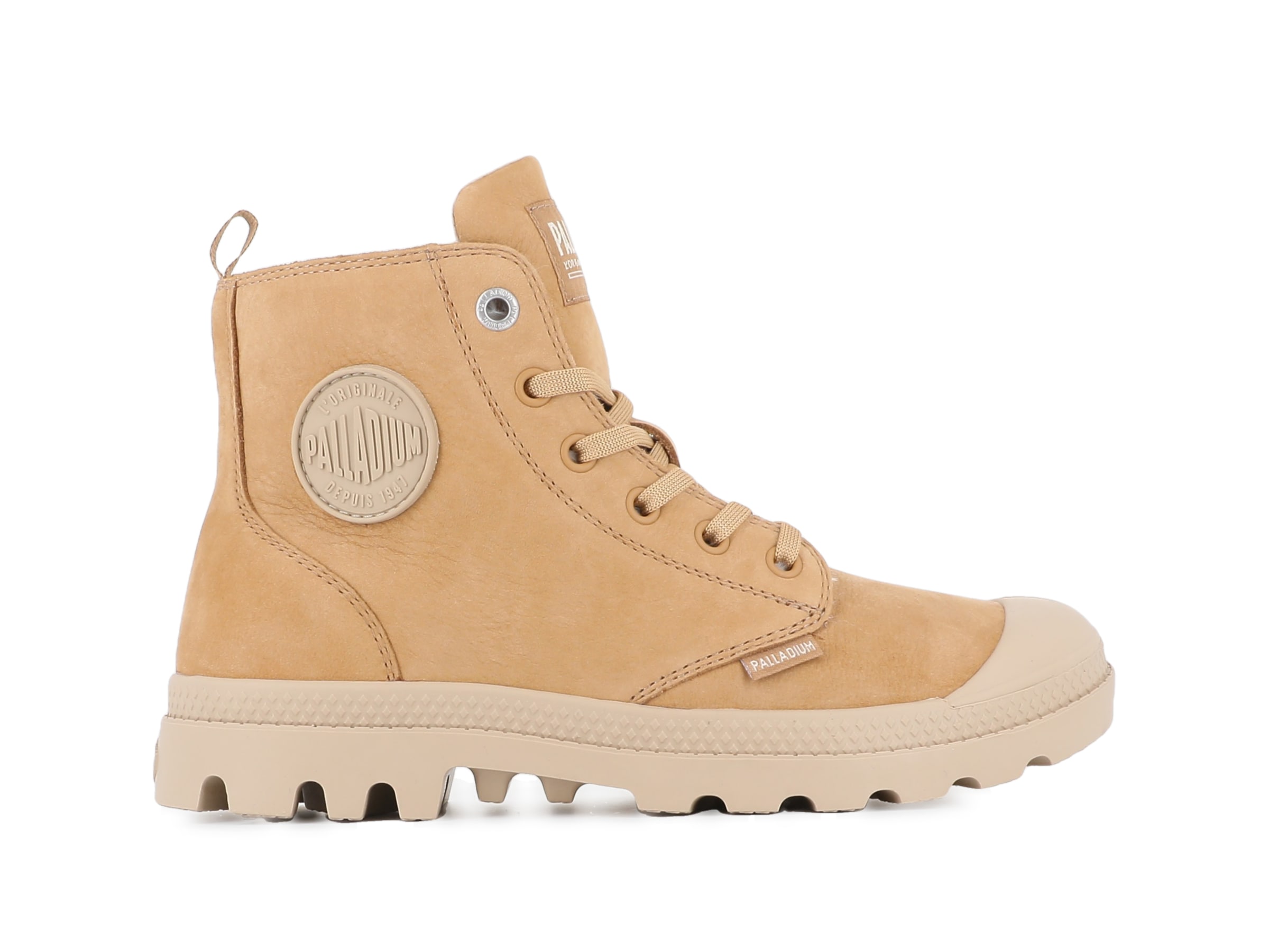 Palladium Bottes d'hiver »PAMPA HI ZIP WL«  Winterschuhe, Schnürboots, Winterstiefel, Snowboots, gefüttert